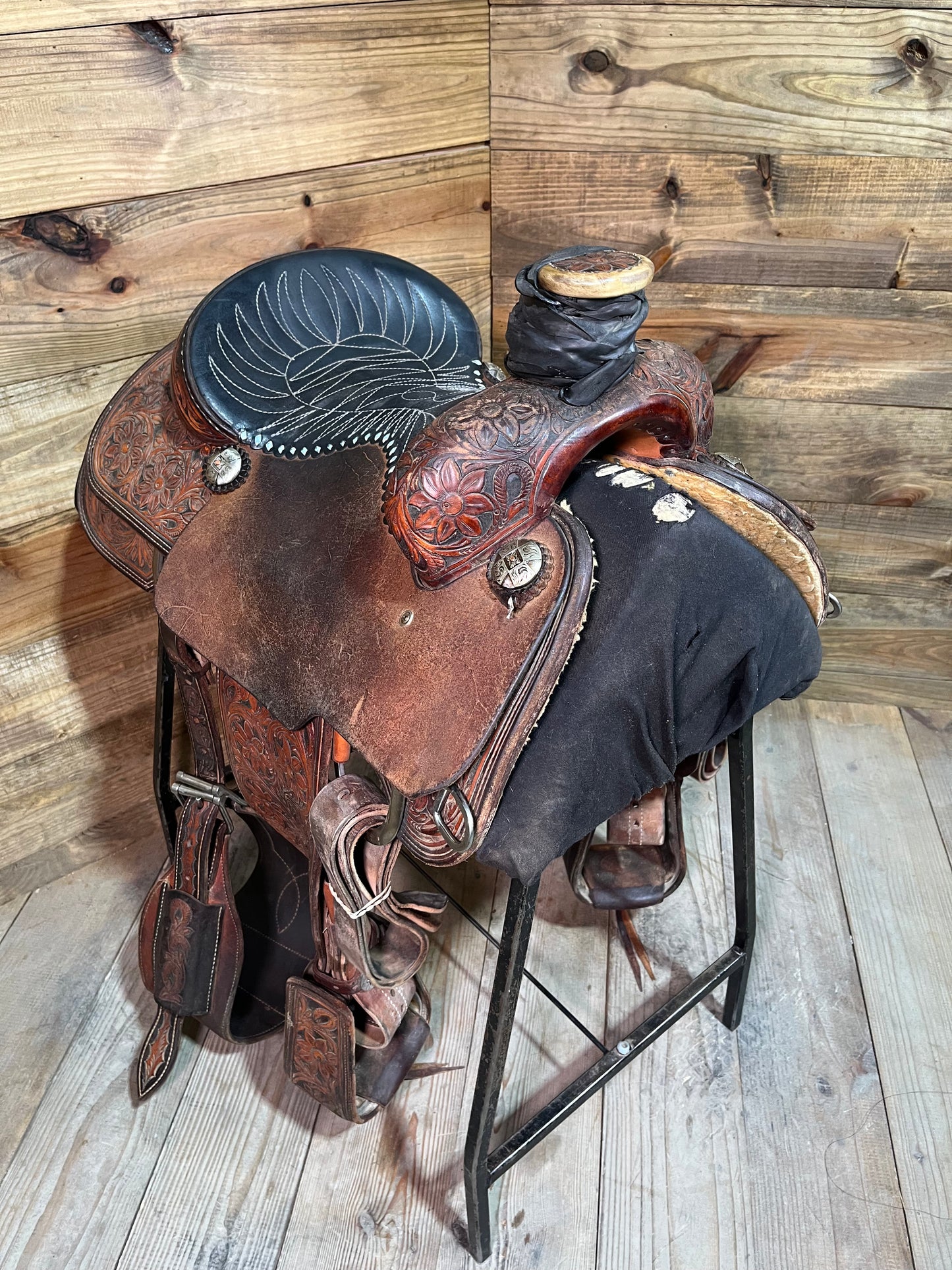 Trent Ward Platinum Roper ISUSED1763
