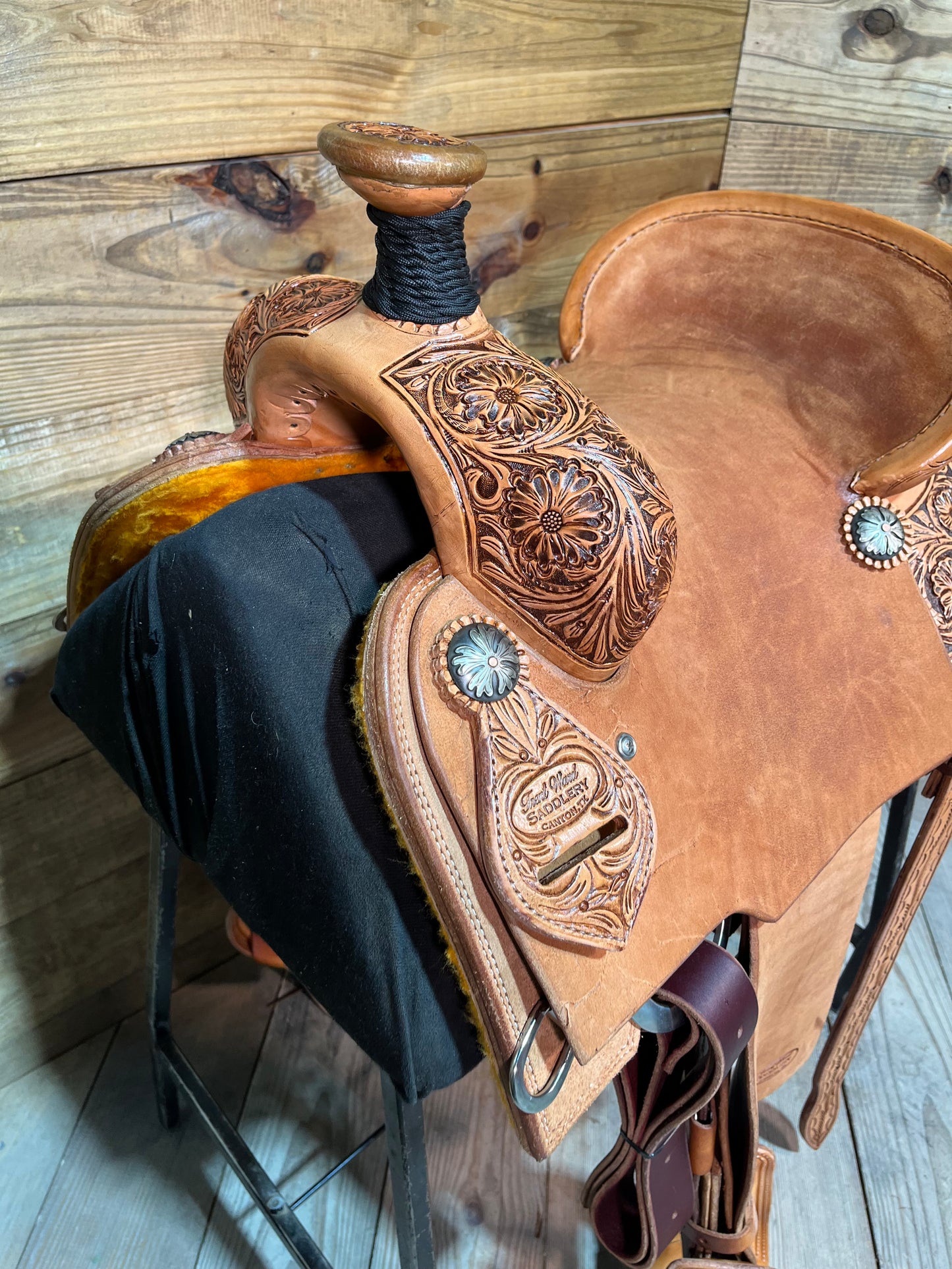 15” Trent Ward AZ Roper ISTR570-26