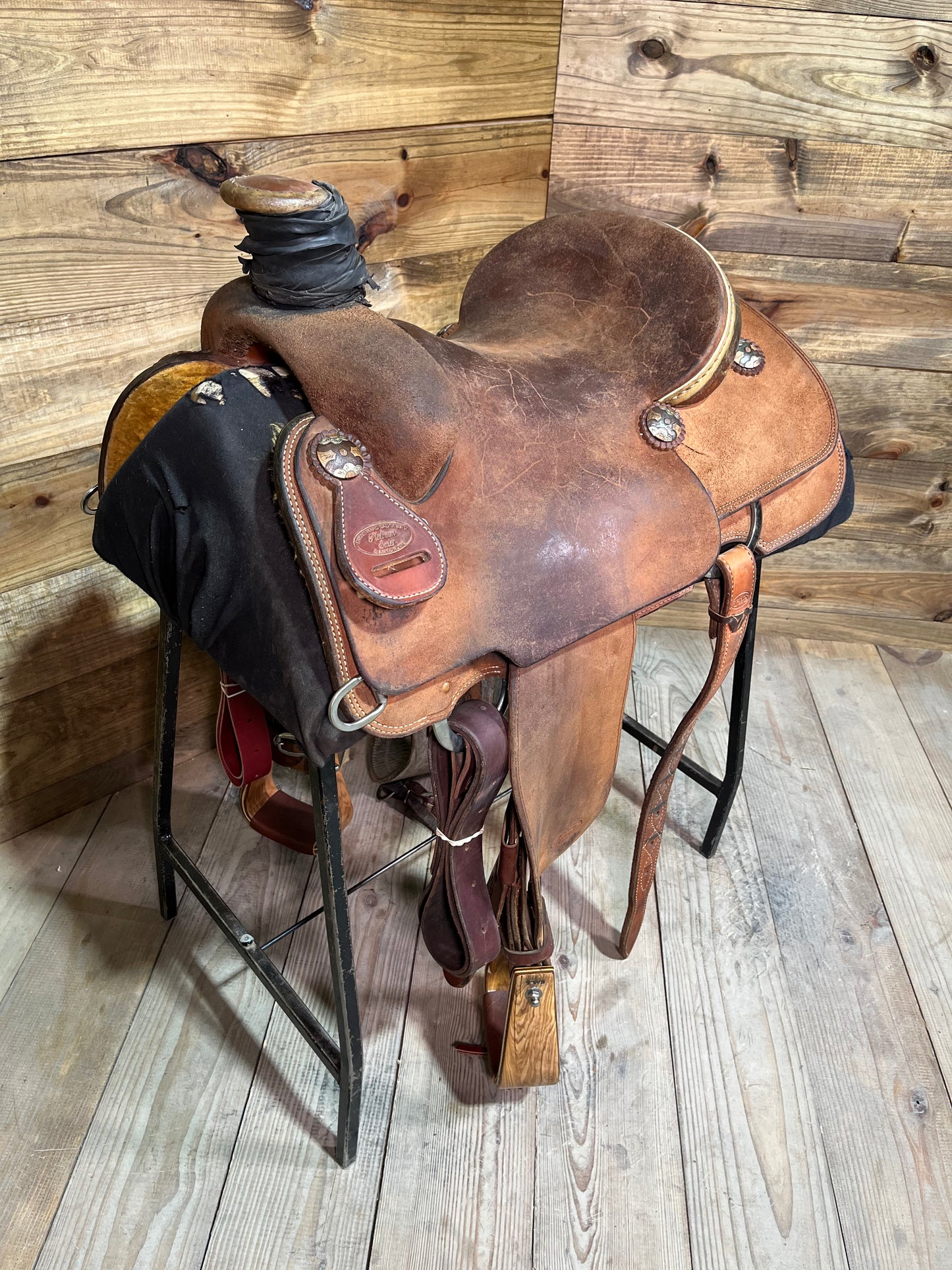 Trent Ward Platinum Roper ISUSED1766
