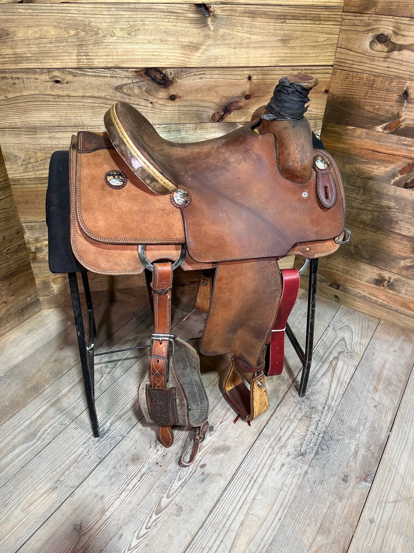 Trent Ward Platinum Roper ISUSED1766
