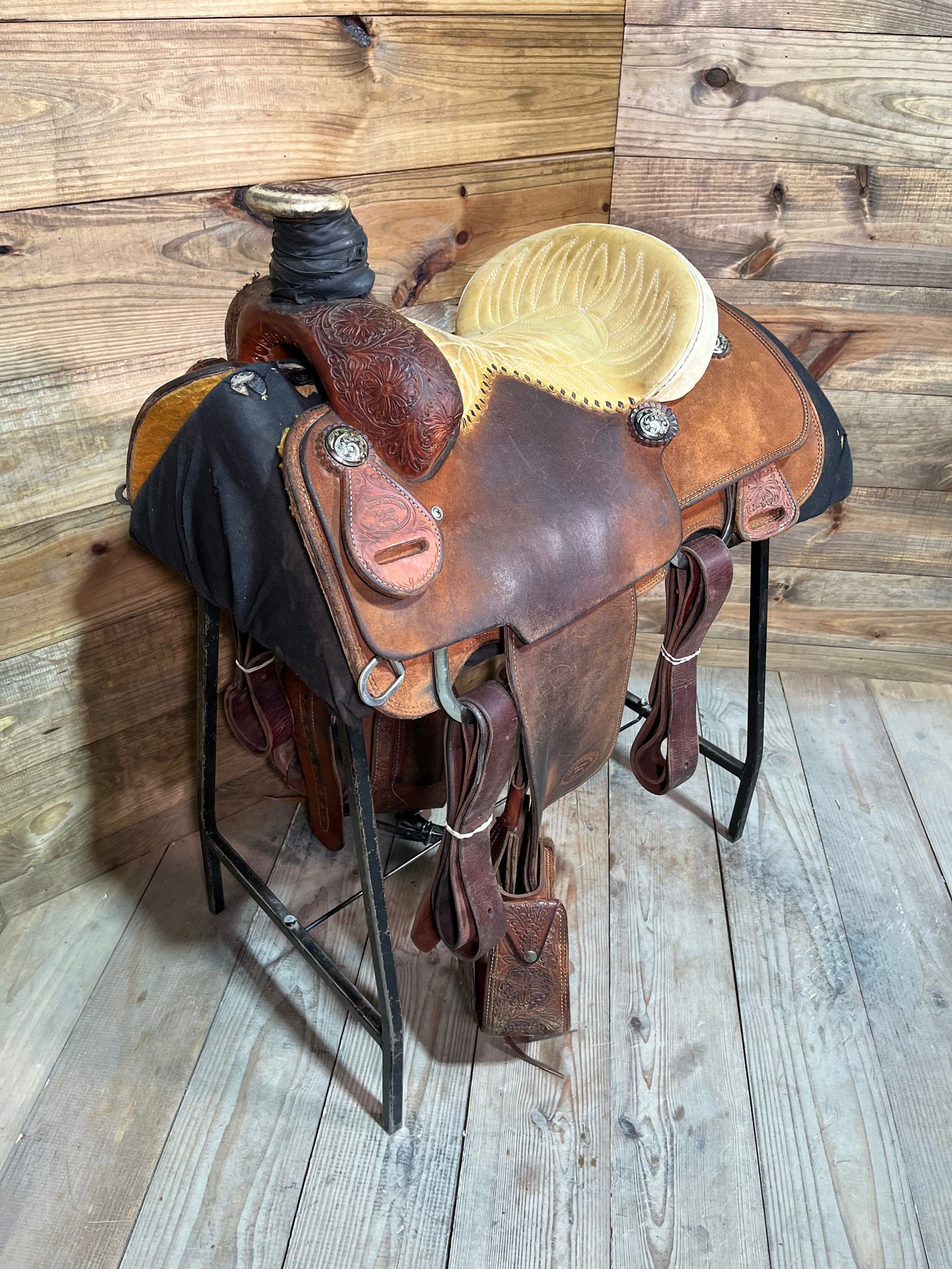 Trent Ward Platinum Roper ISUSED1767