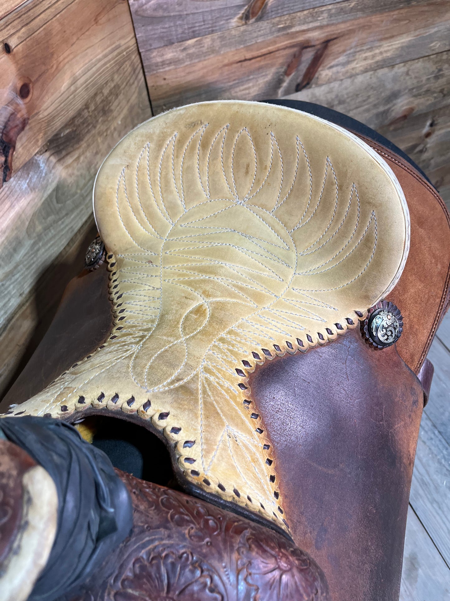 Trent Ward Platinum Roper ISUSED1767