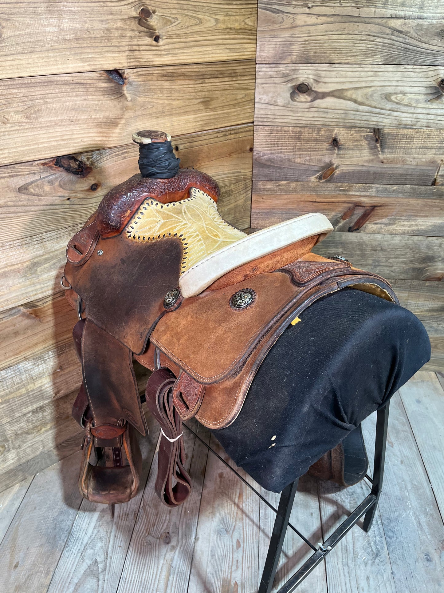 Trent Ward Platinum Roper ISUSED1767