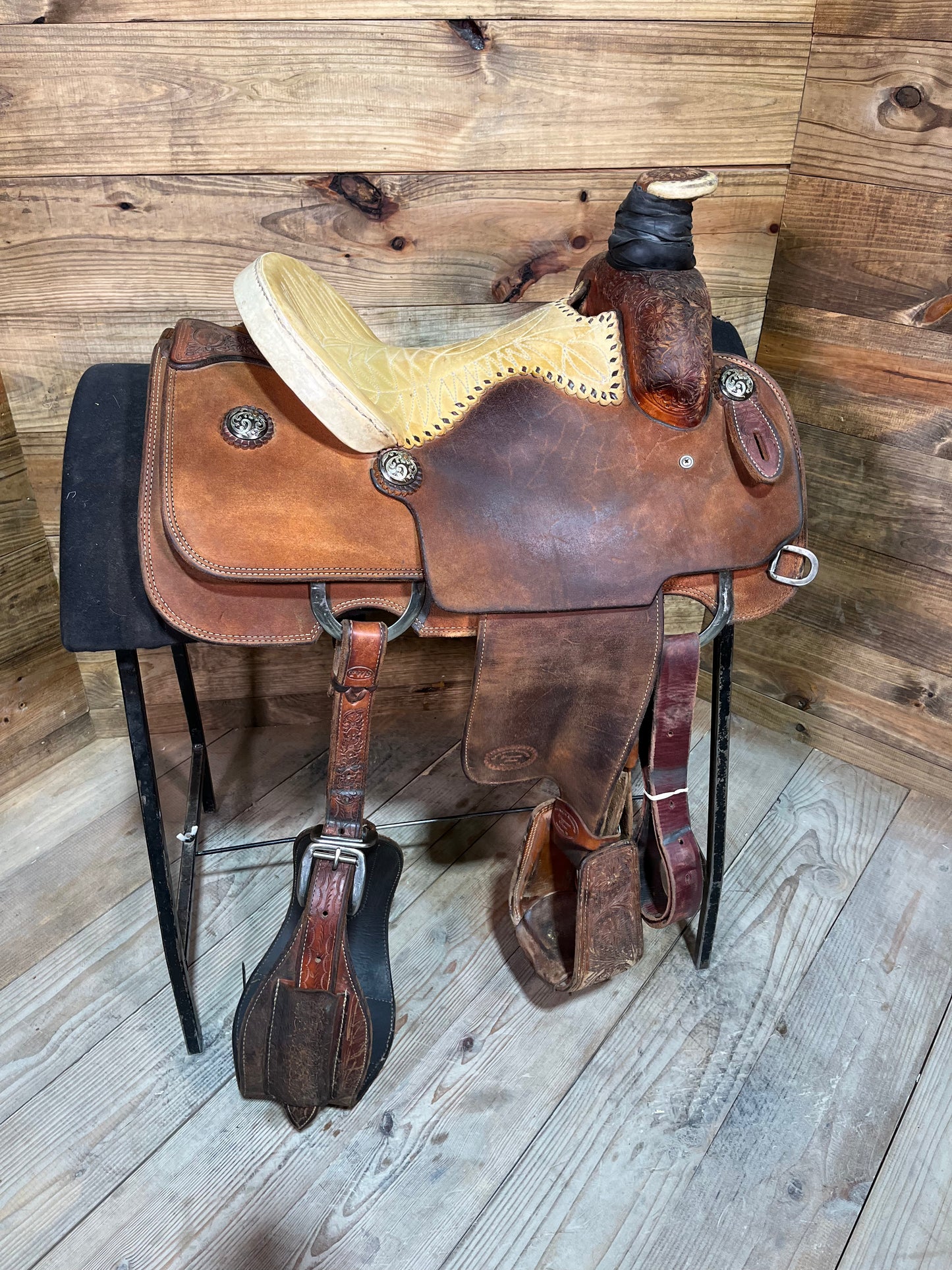 Trent Ward Platinum Roper ISUSED1767