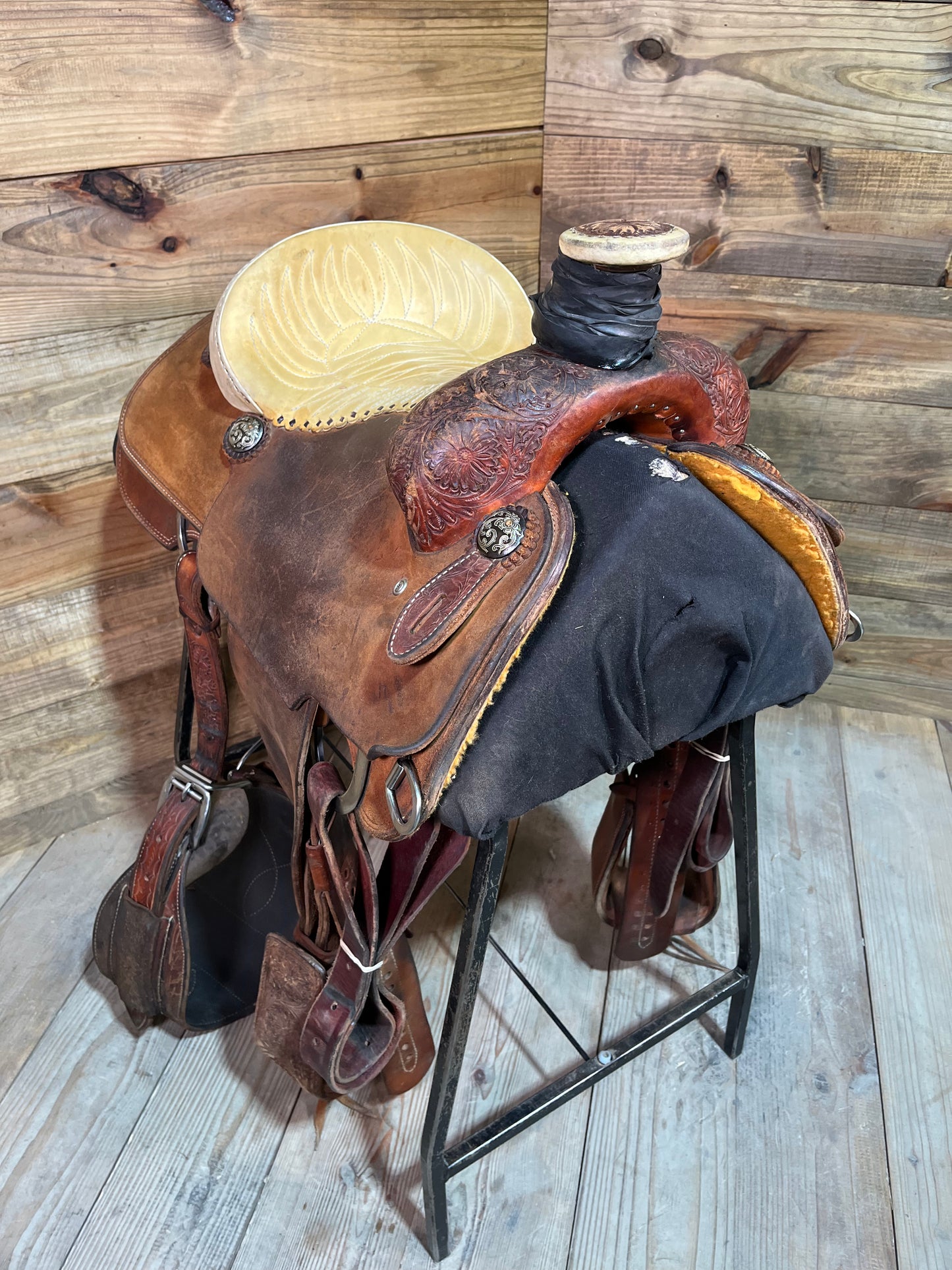 Trent Ward Platinum Roper ISUSED1767