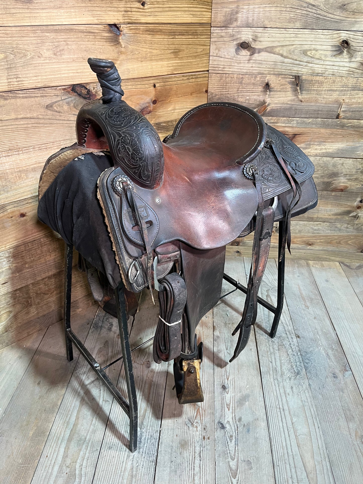 Trent Ward Ranch Cutter ISUSED1768