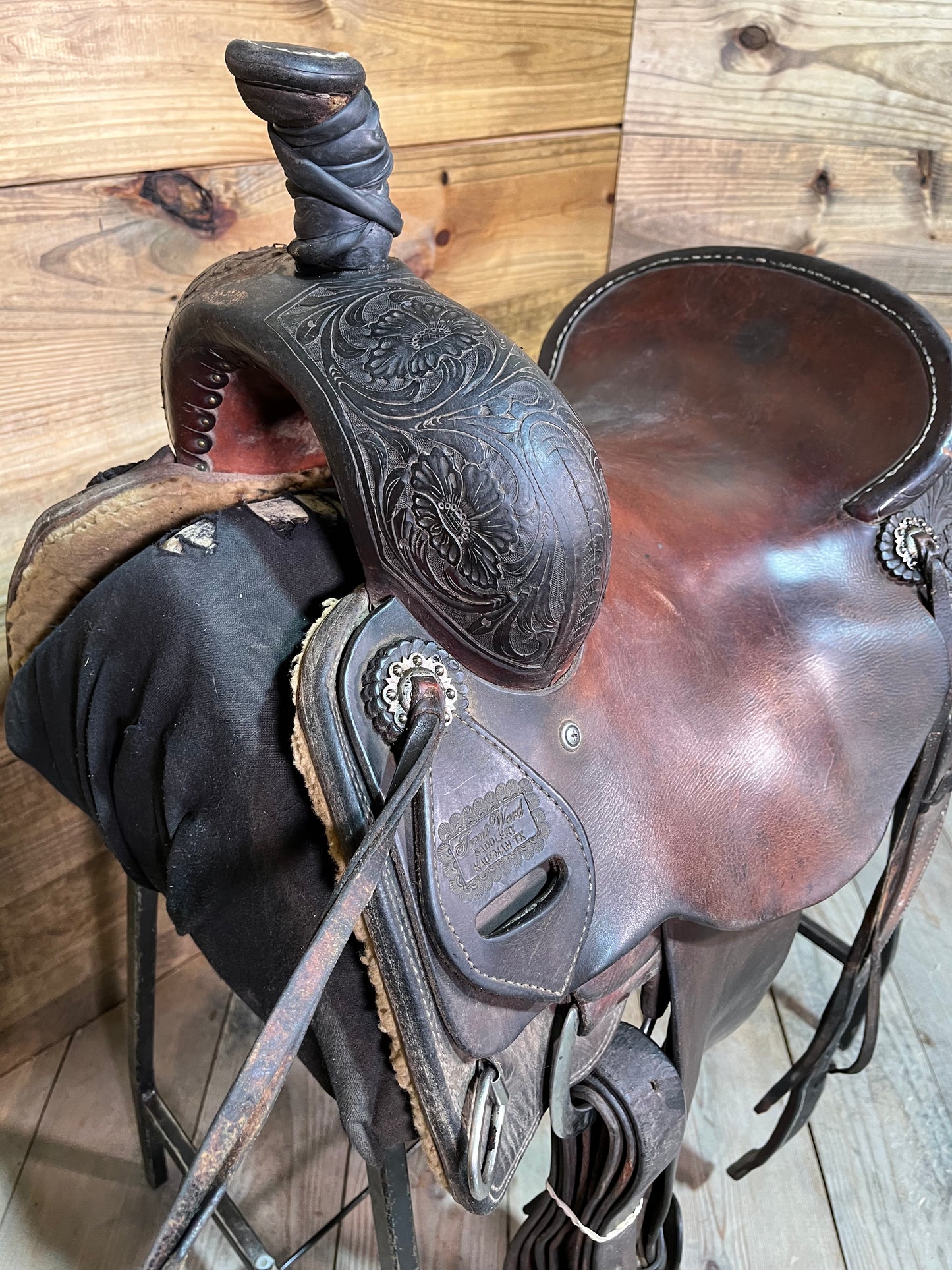 Trent Ward Ranch Cutter ISUSED1768