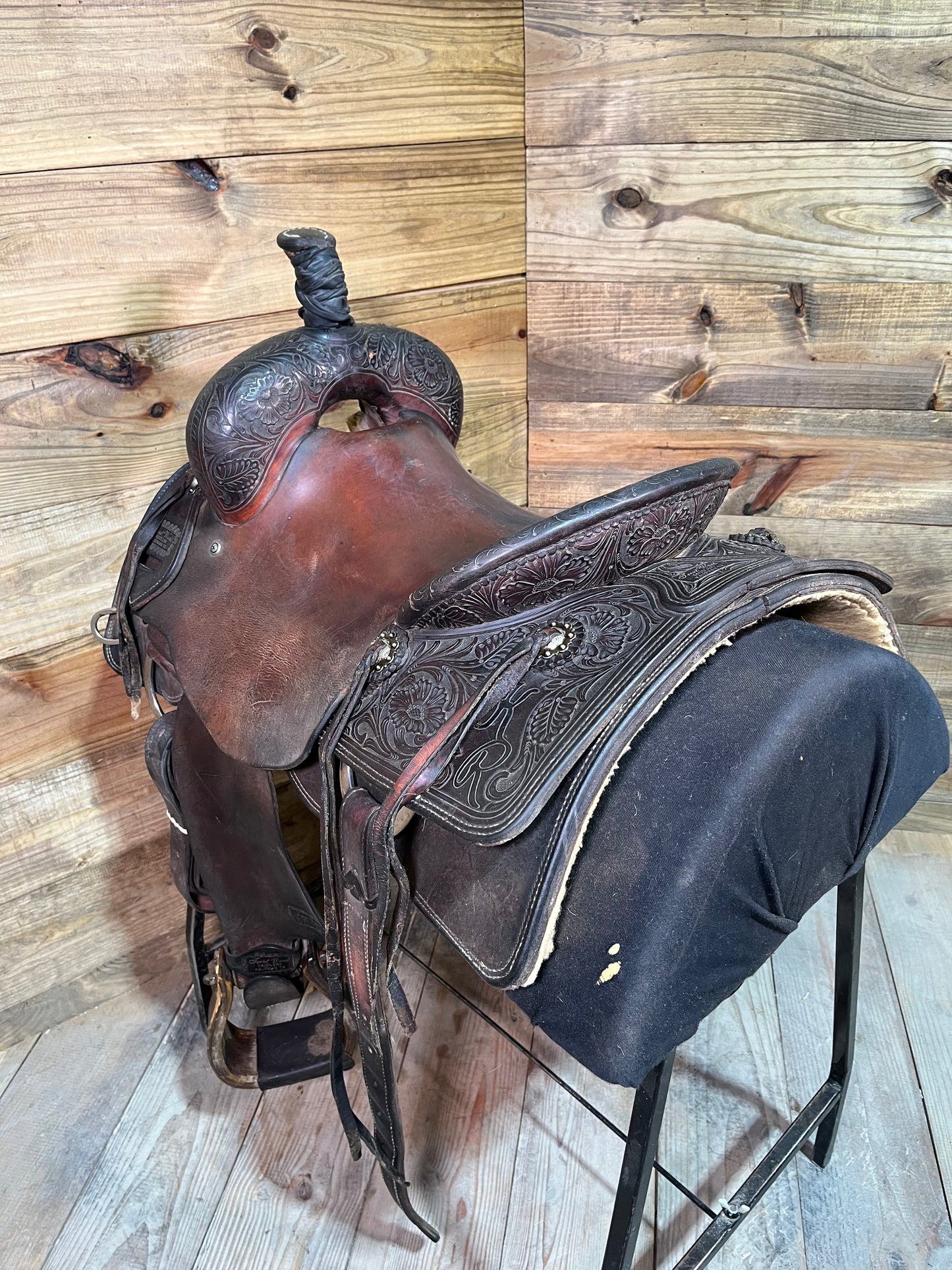 Trent Ward Ranch Cutter ISUSED1768