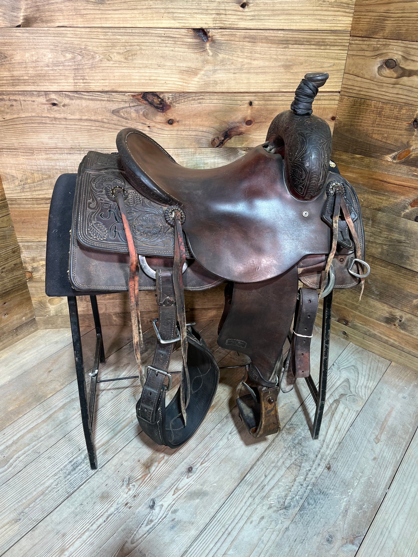 Trent Ward Ranch Cutter ISUSED1768