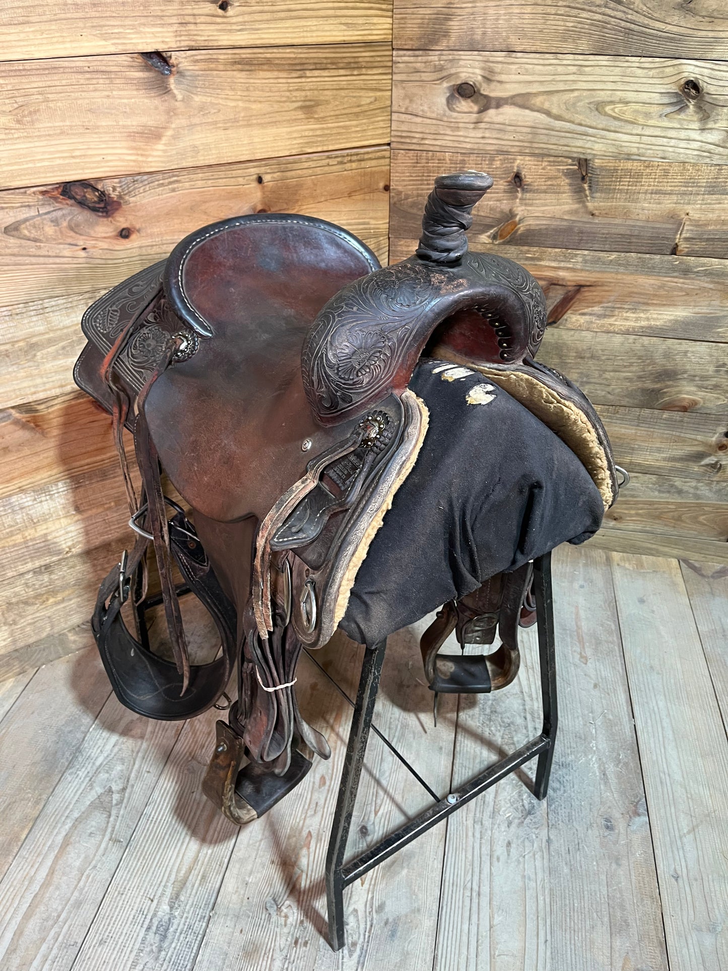 Trent Ward Ranch Cutter ISUSED1768