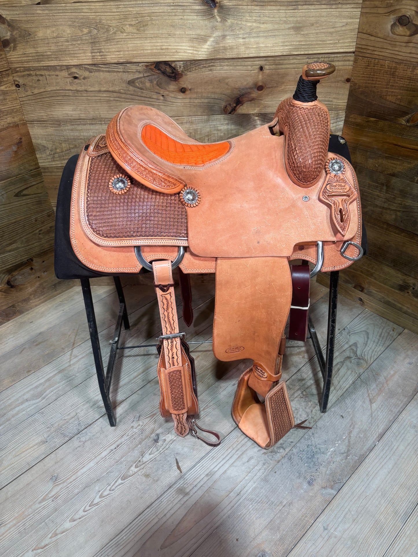 Trent Ward Association Roper ISTR367-25