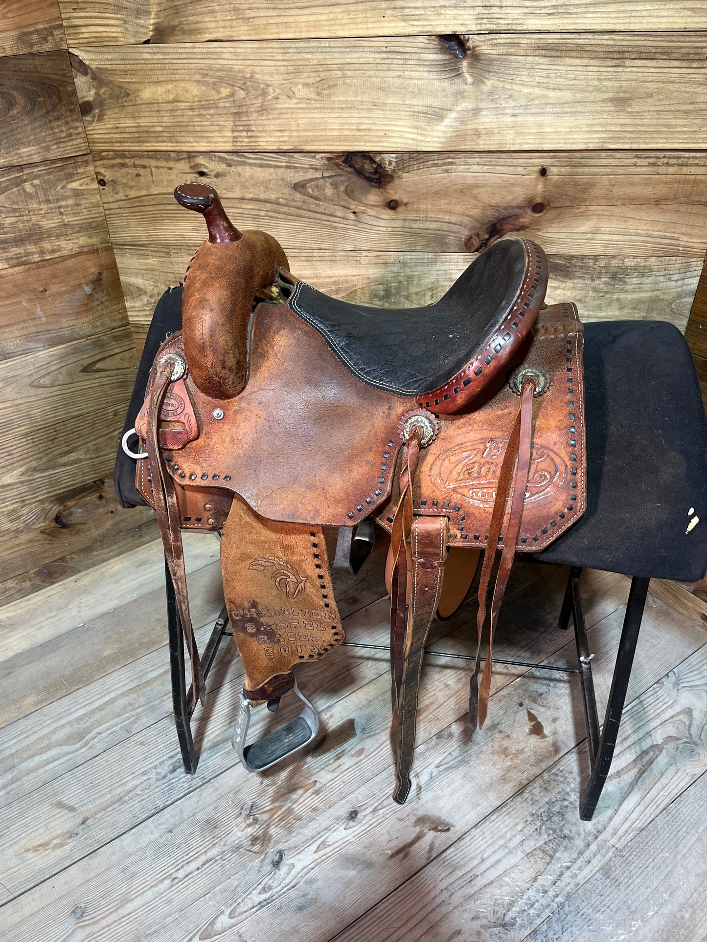Robbie Phillips Barrel ISUSED1772