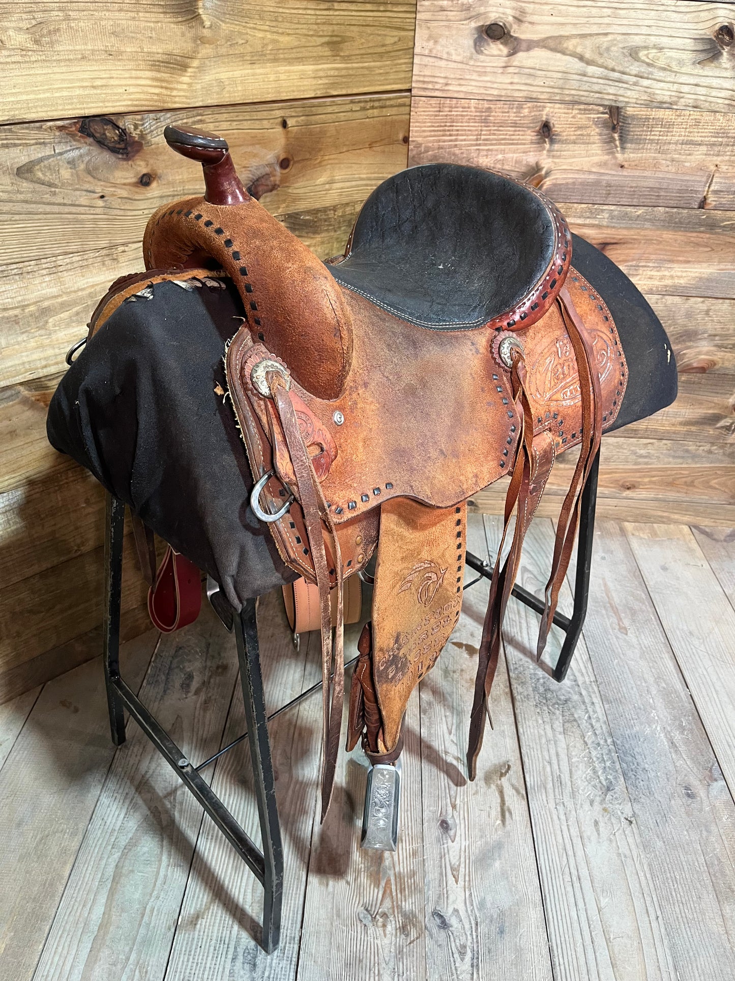 Robbie Phillips Barrel ISUSED1772