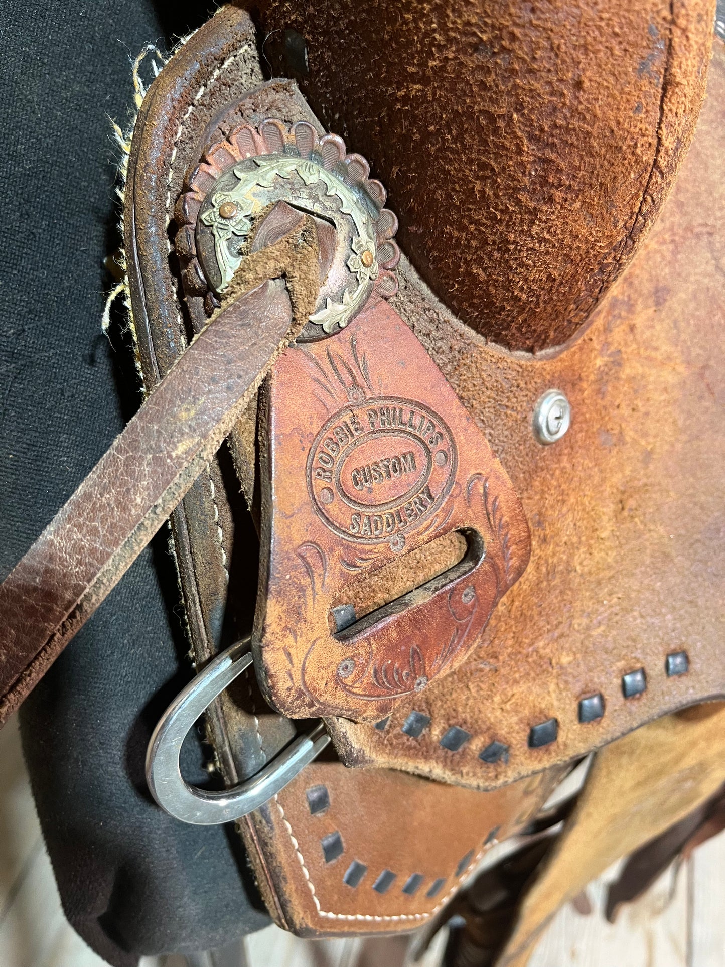 Robbie Phillips Barrel ISUSED1772
