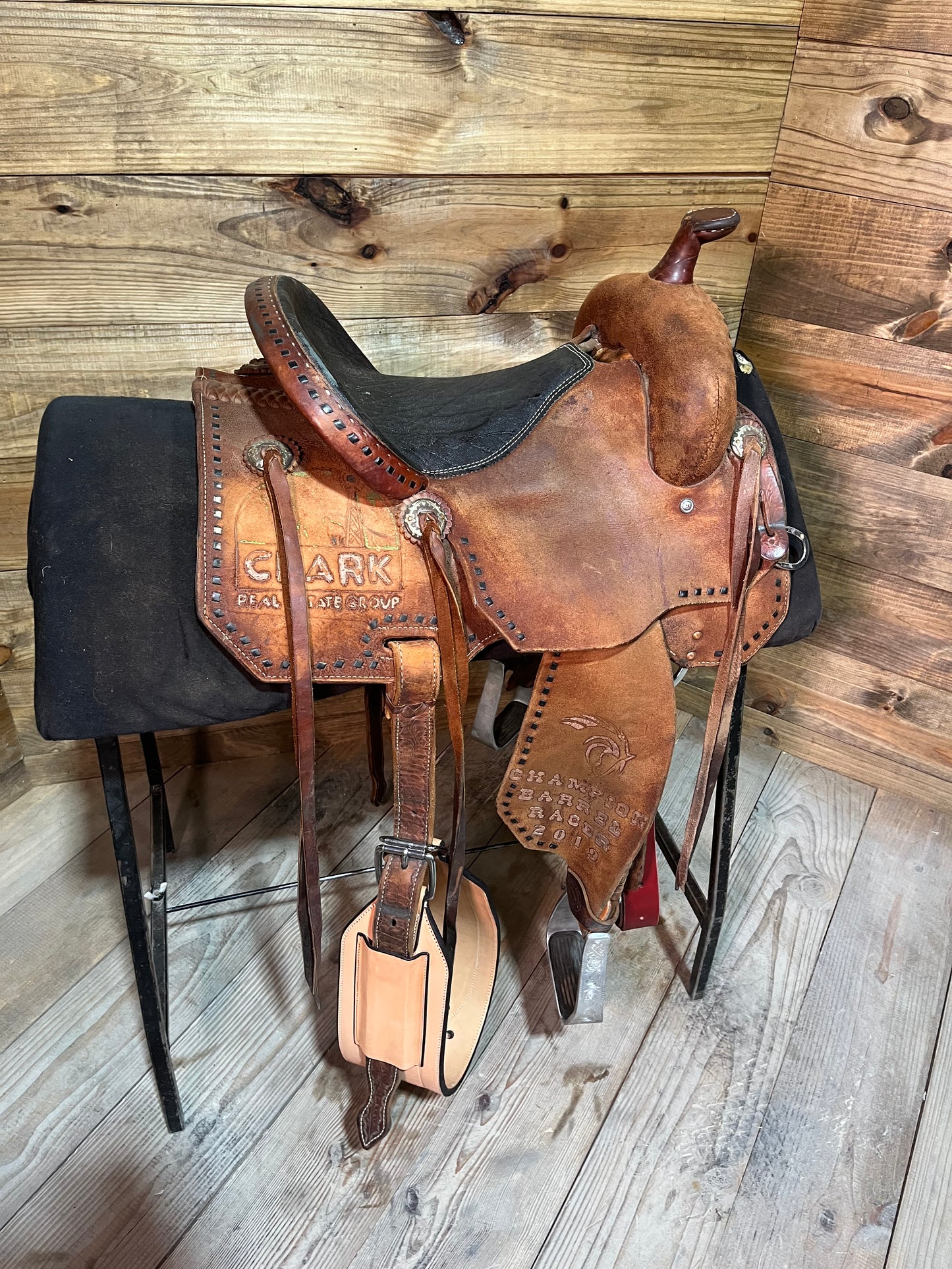 Robbie Phillips Barrel ISUSED1772