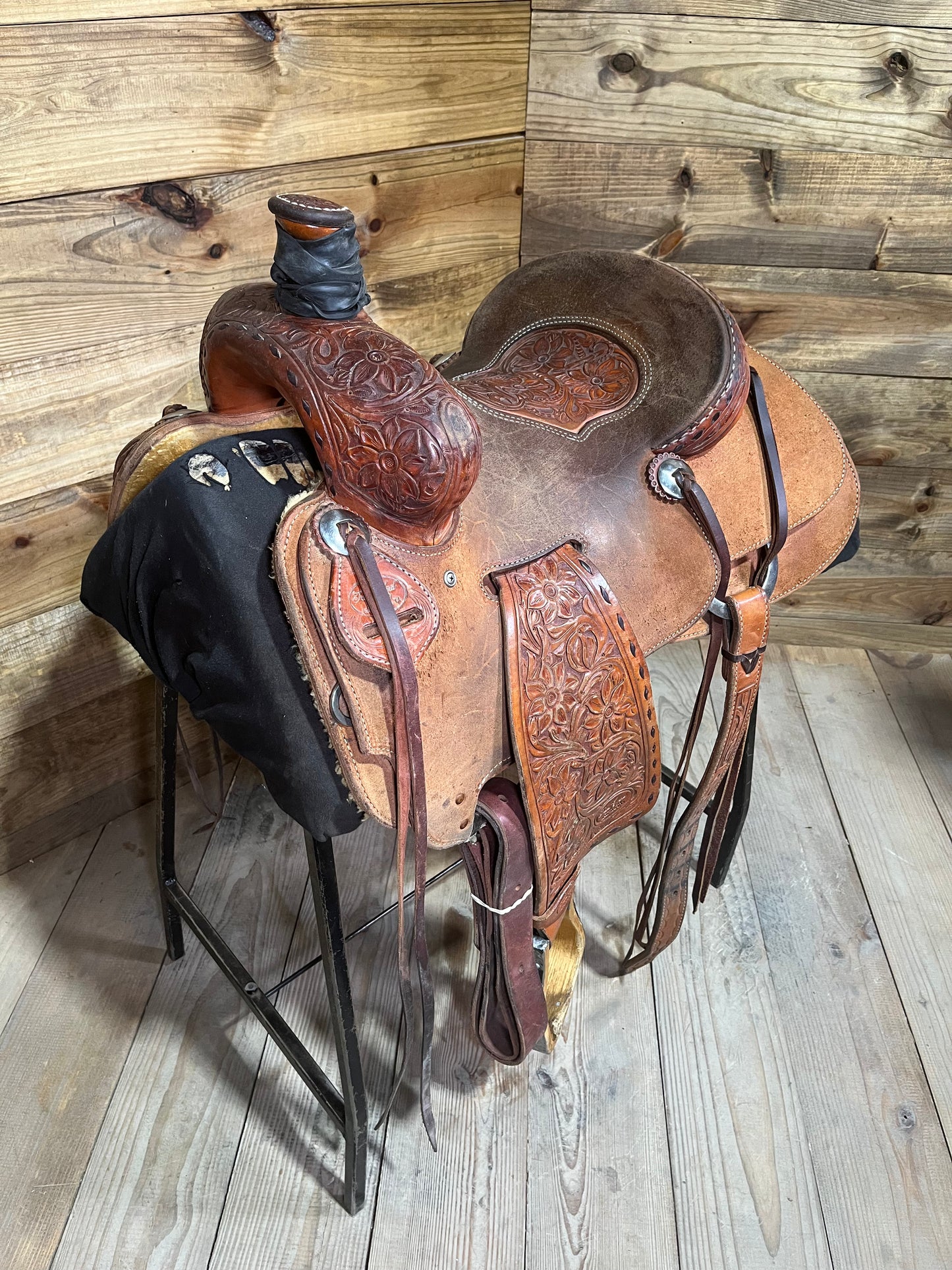 Trent Ward WJ Ranch Roper ISUSED1777