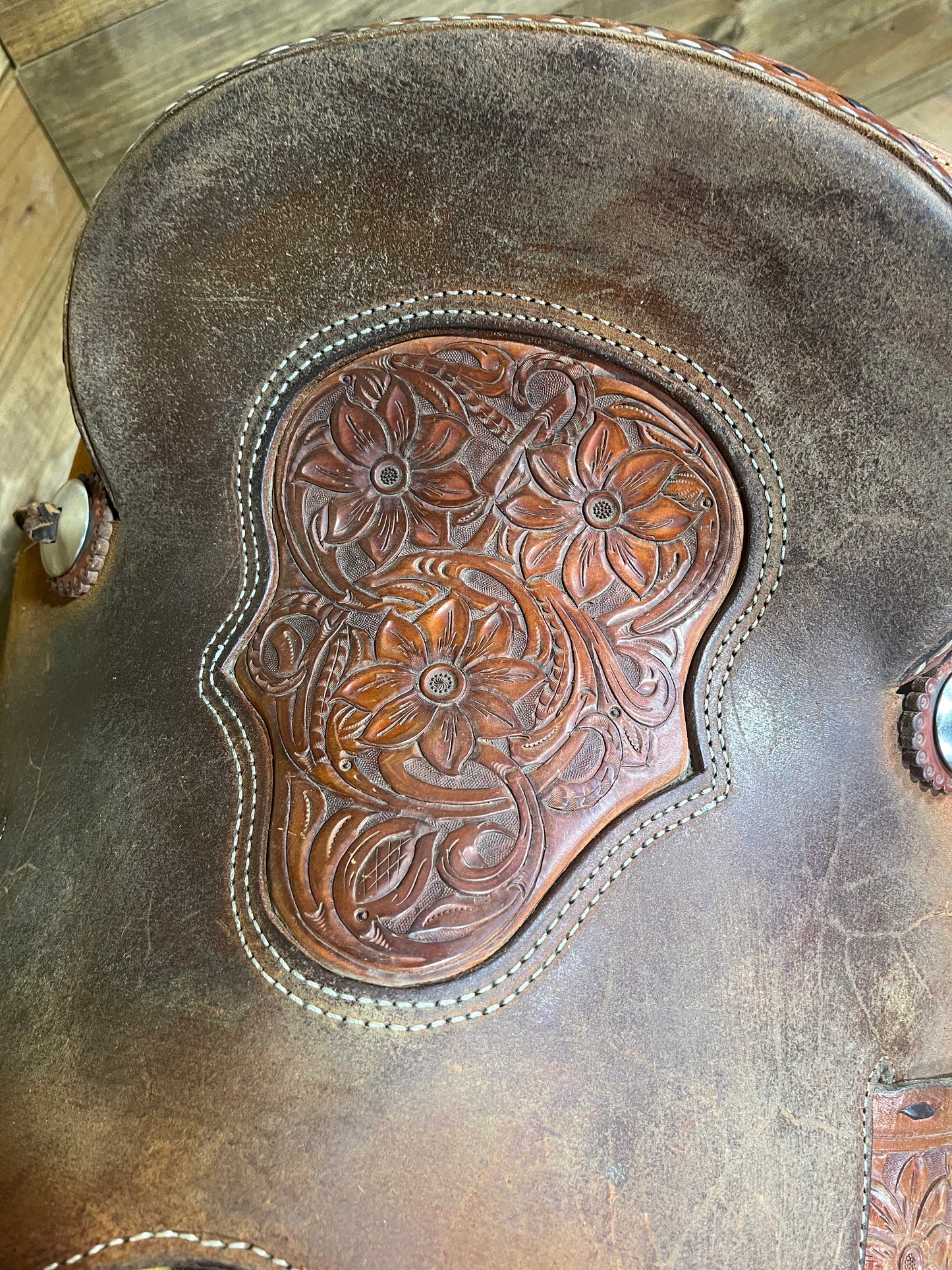 Trent Ward WJ Ranch Roper ISUSED1777