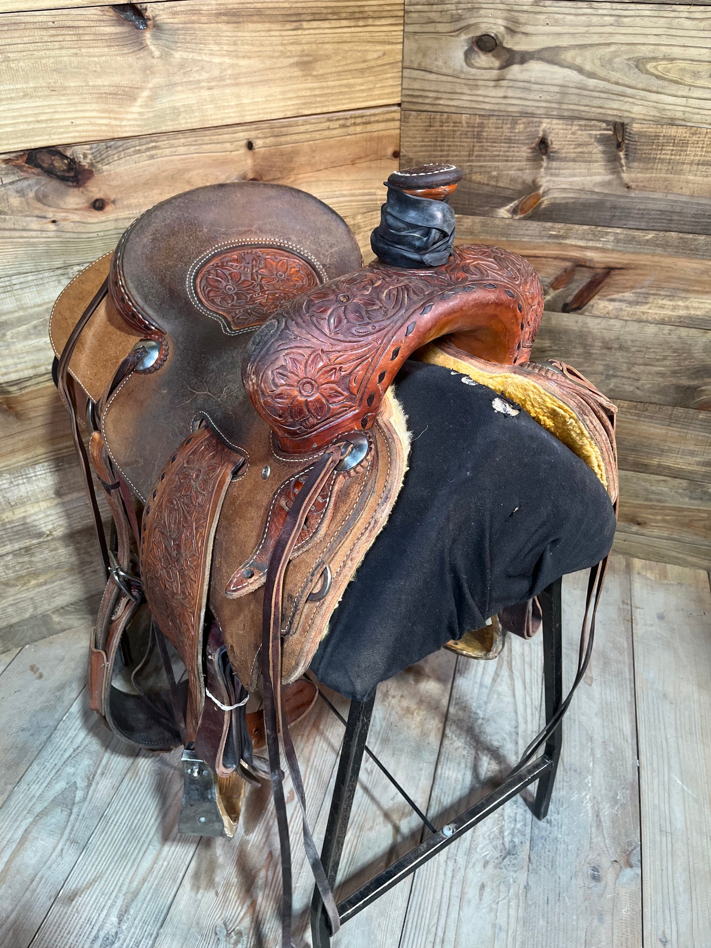 Trent Ward WJ Ranch Roper ISUSED1777