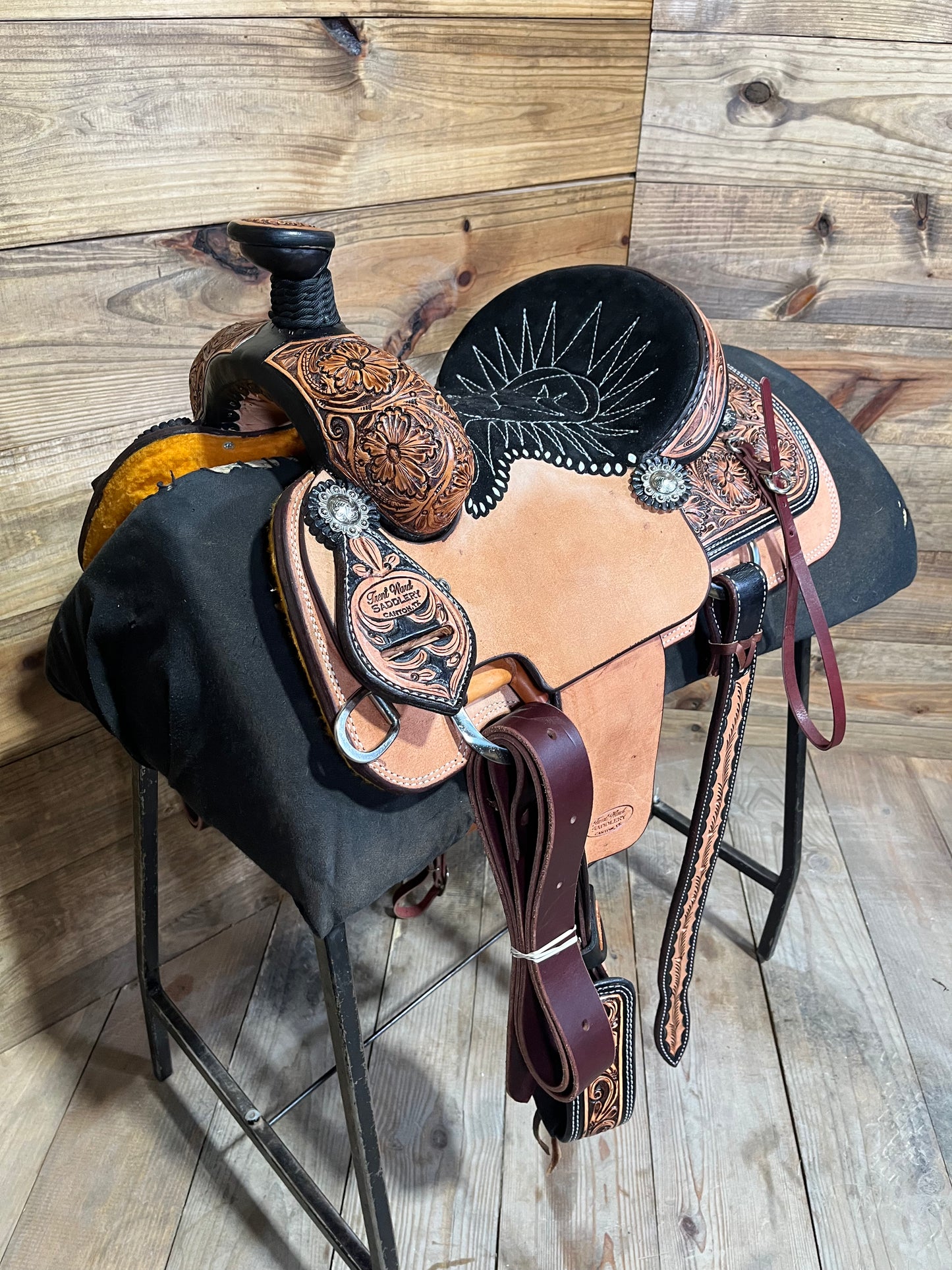 Trent Ward Youth Roper ISKS105-25