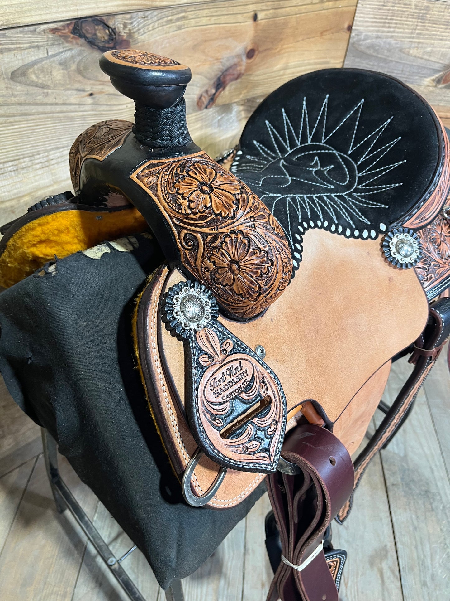 Trent Ward Youth Roper ISKS105-25