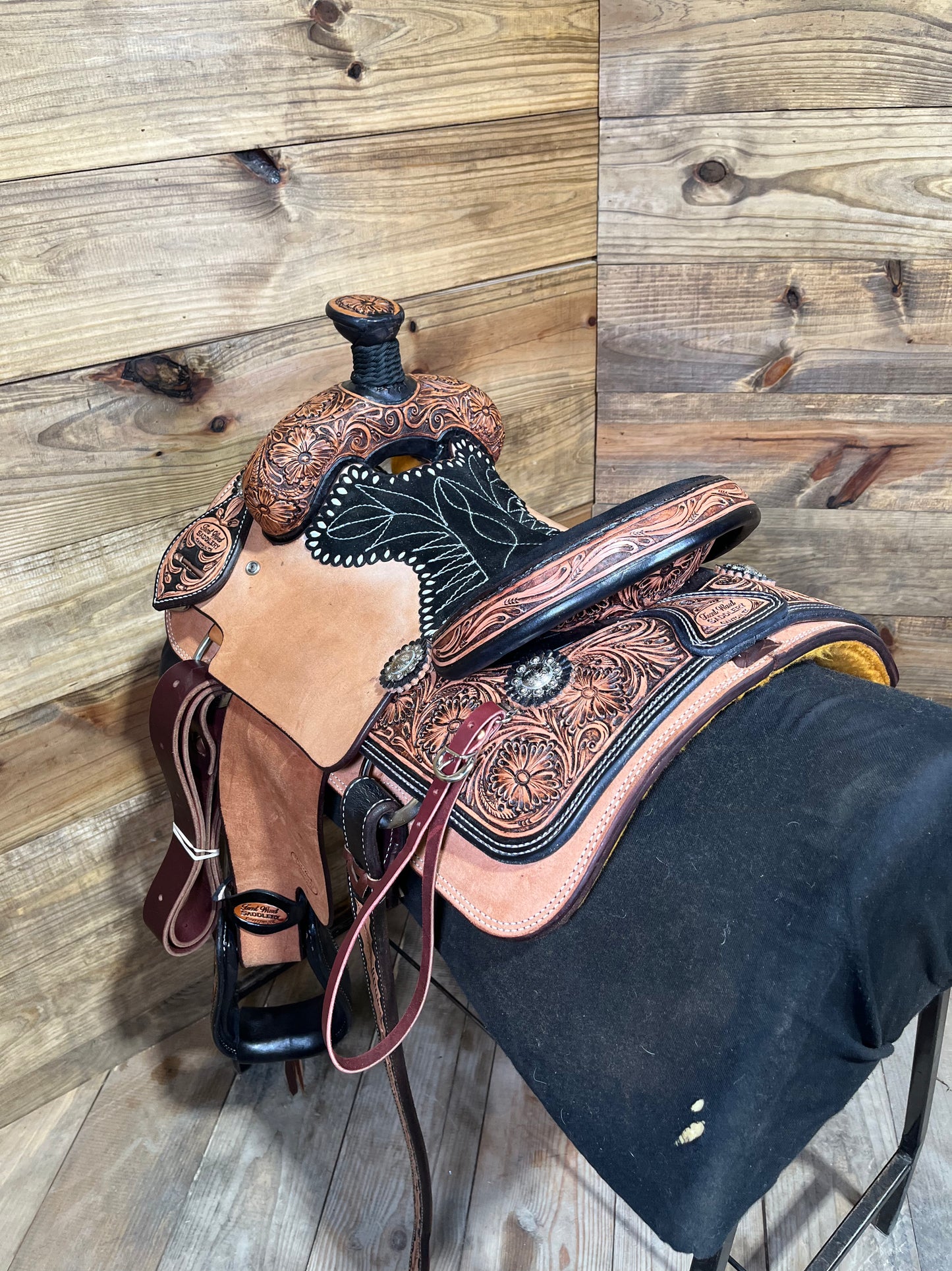 Trent Ward Youth Roper ISKS105-25
