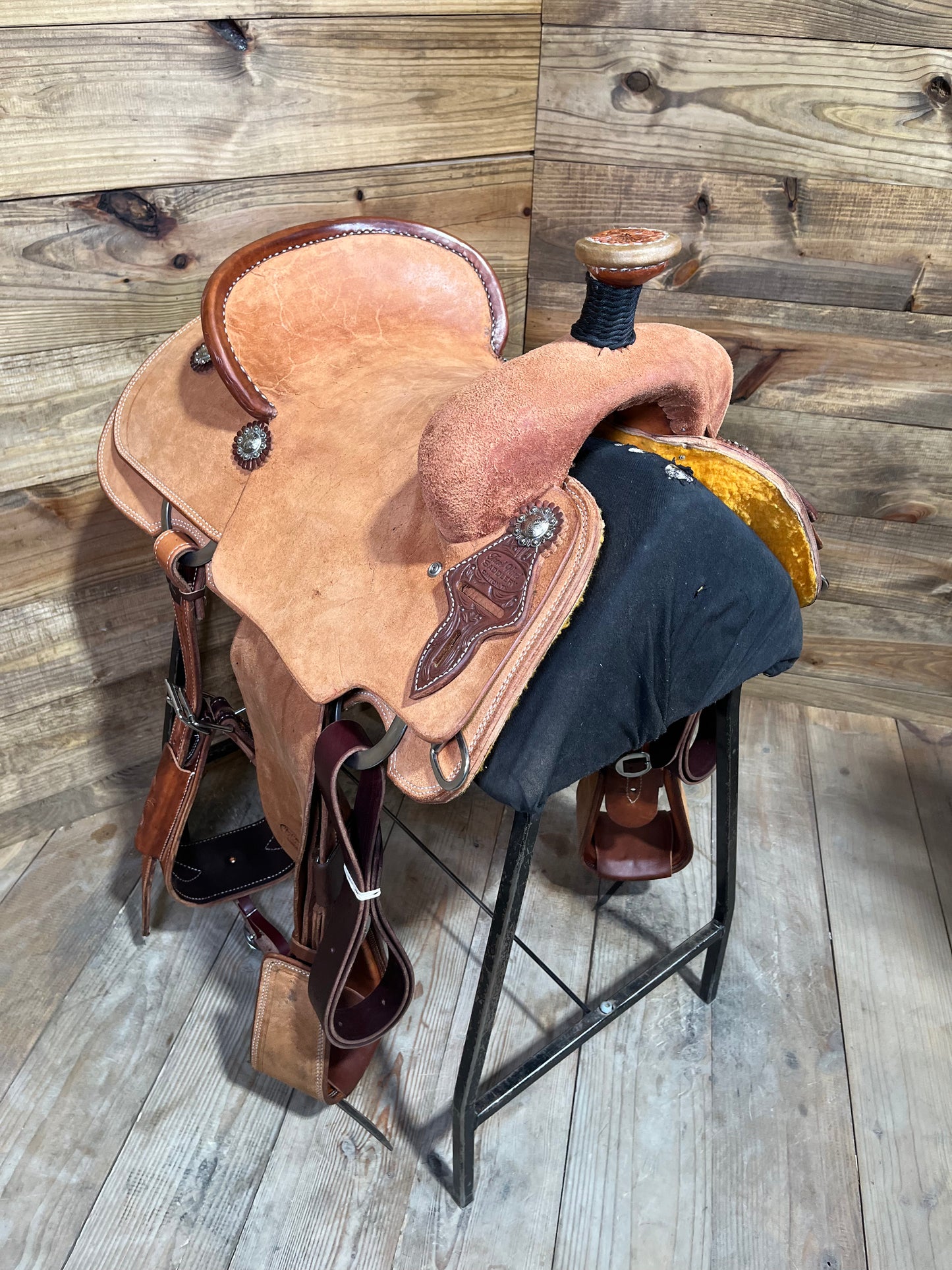 Trent Ward AZ Roper ISTR424-25