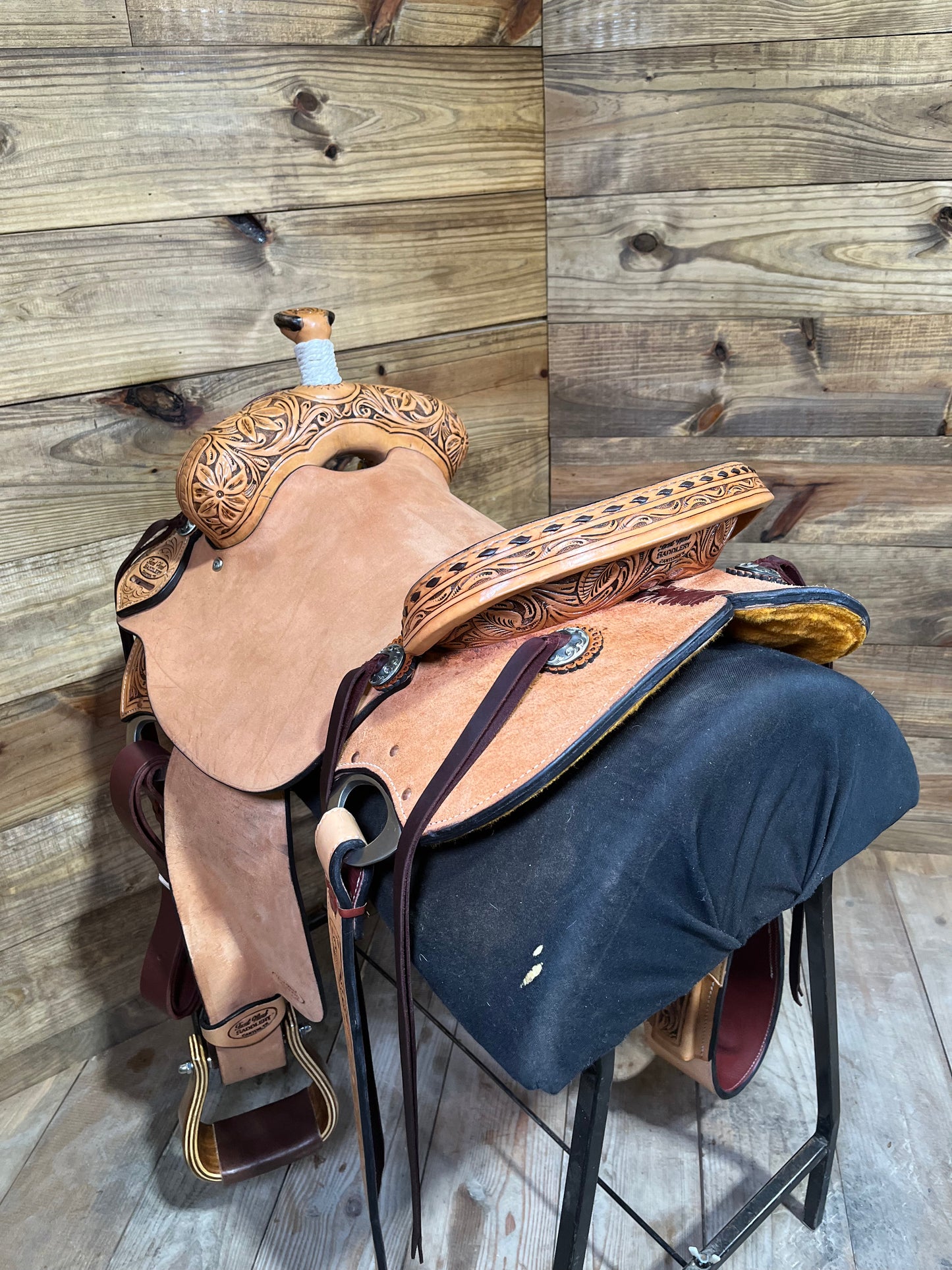 Trent Ward WJ Rancher ISRS741-25