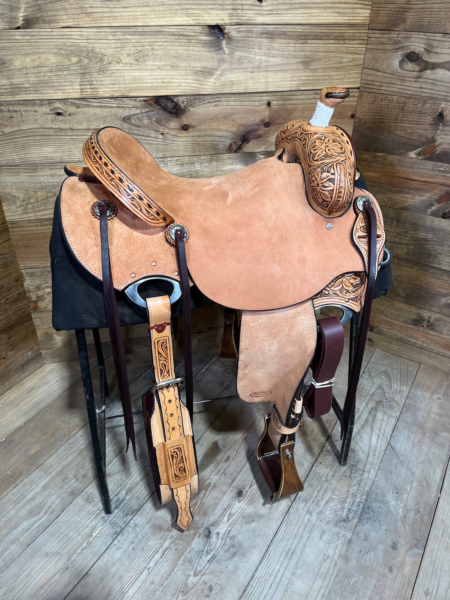 Trent Ward WJ Rancher ISRS741-25