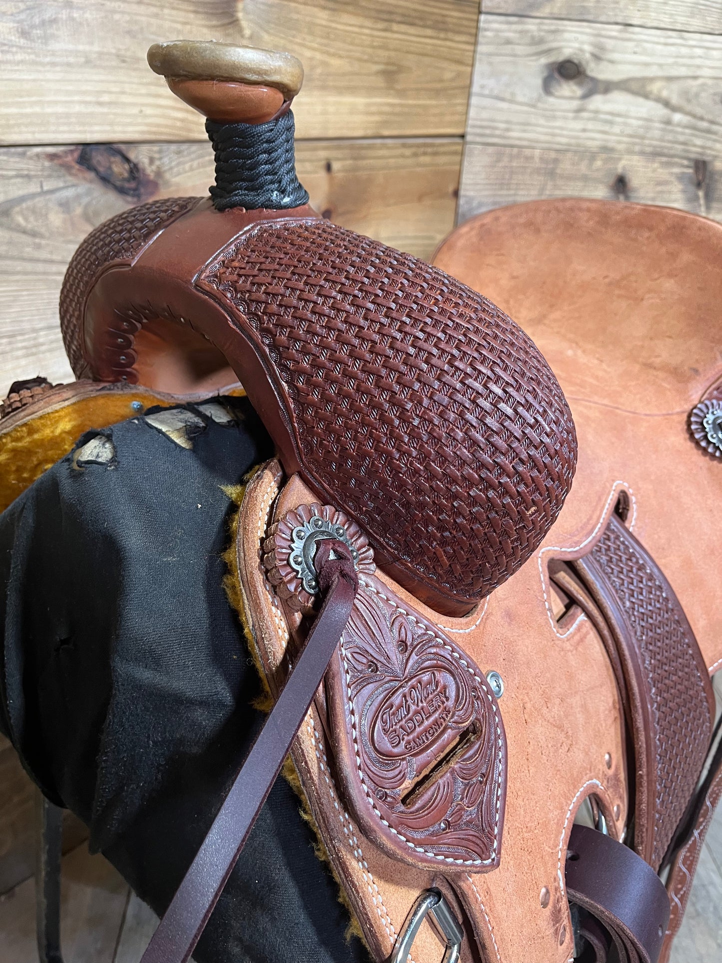 Trent Ward Sam Houston Rancher SIRS735-25