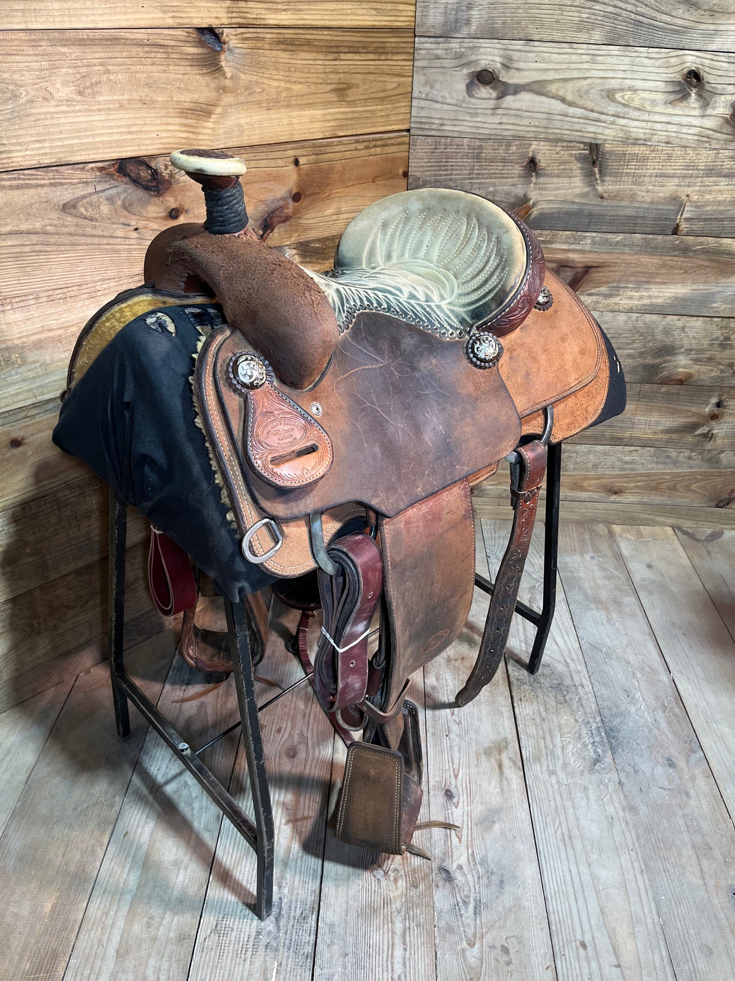 Trent Ward Platinum Roper ISUSED1786