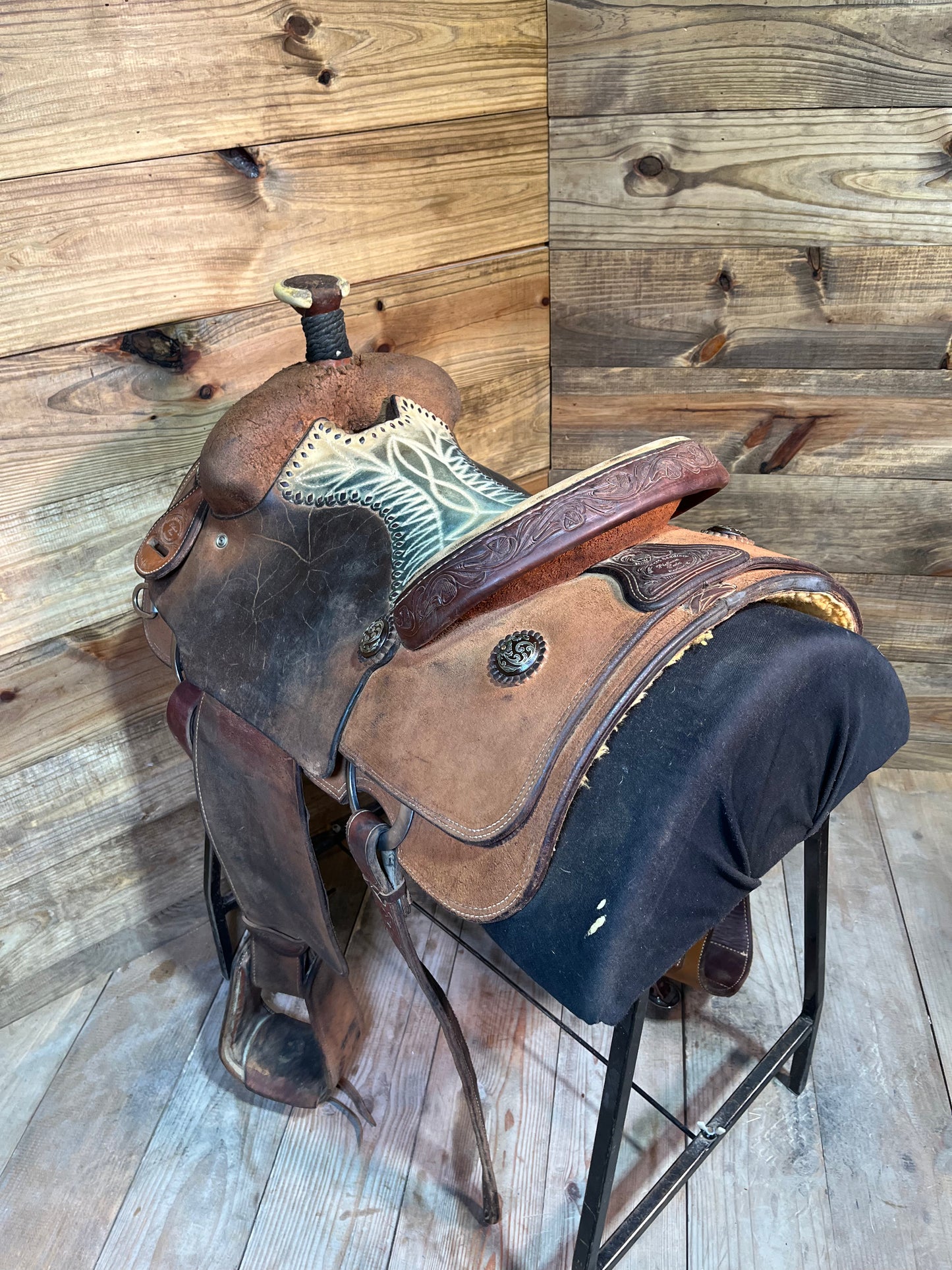 Trent Ward Platinum Roper ISUSED1786