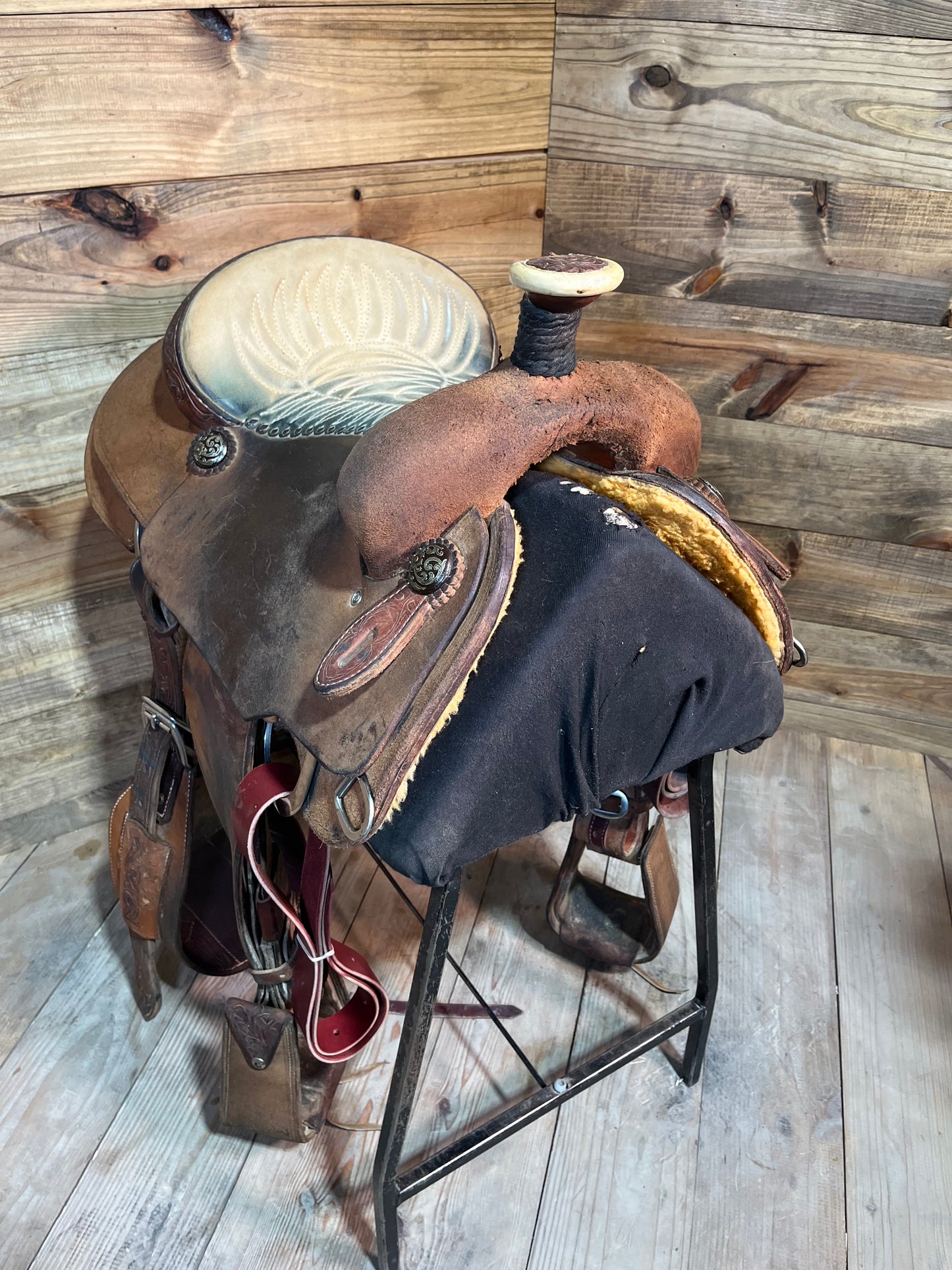 Trent Ward Platinum Roper ISUSED1786