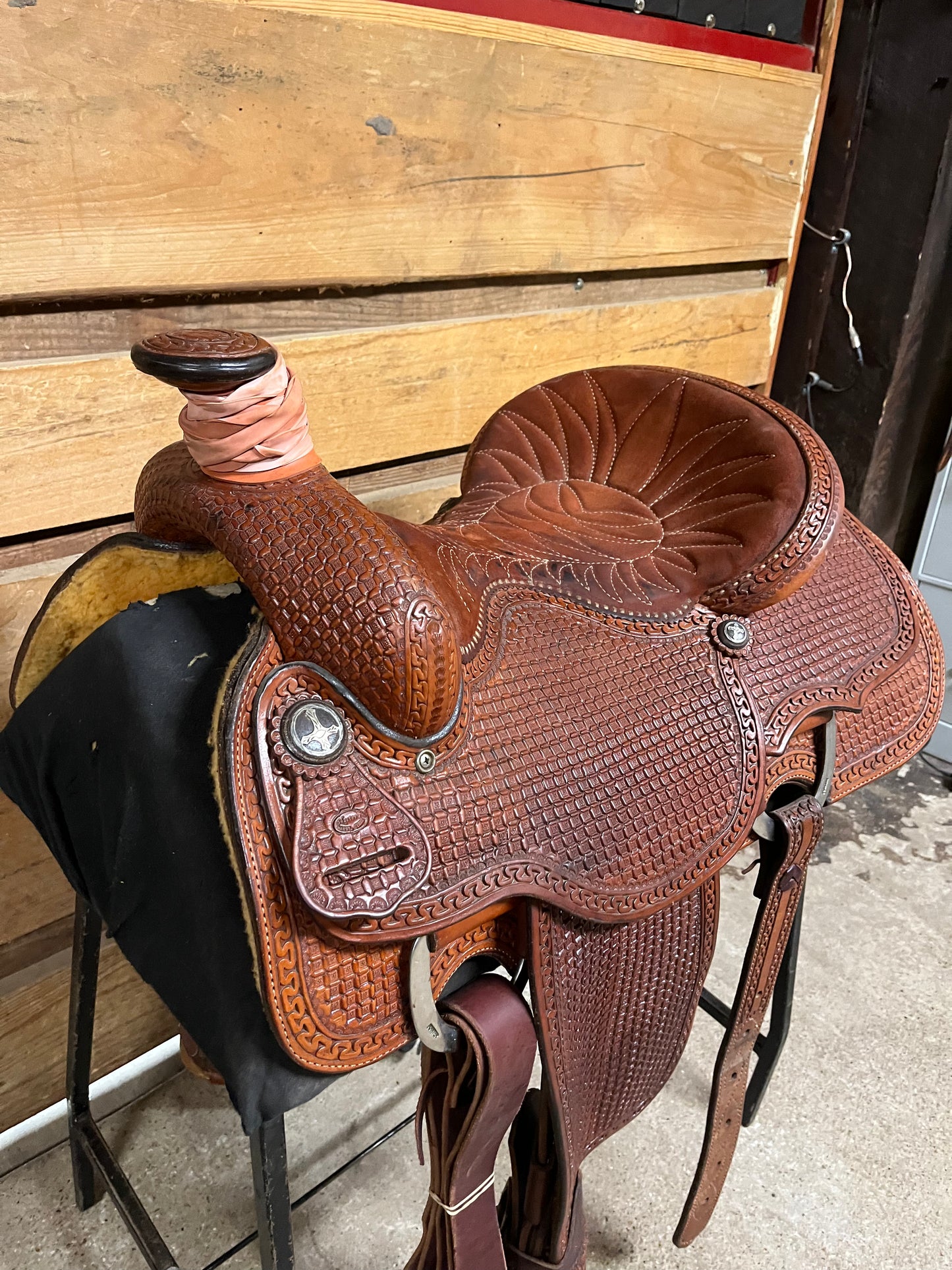 Handmade Skeeter Roper Manor,TX ISUSED1043