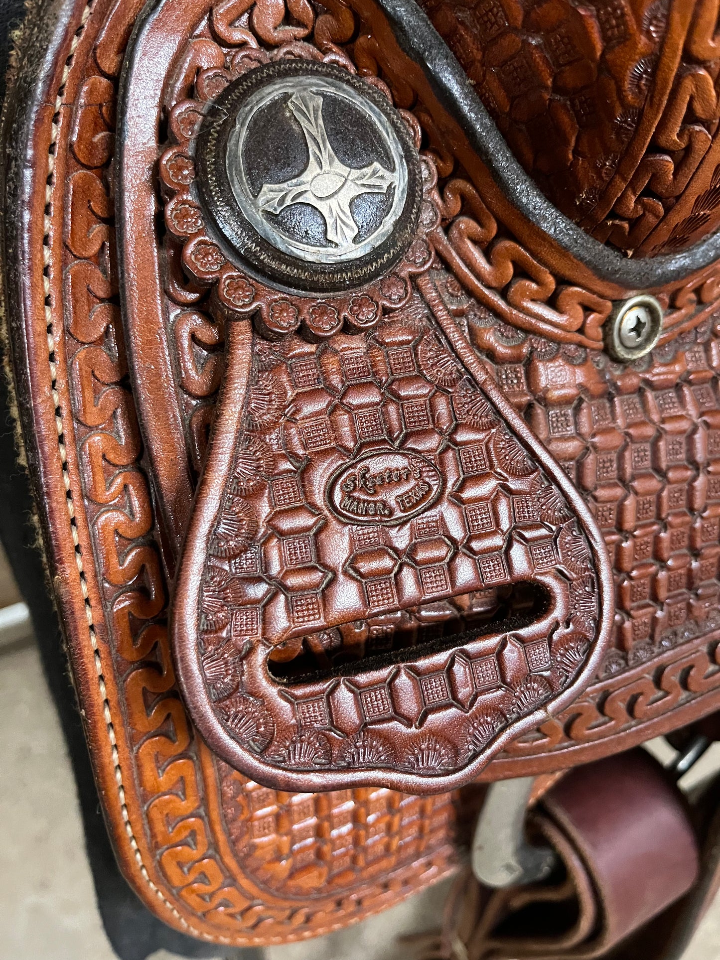 Handmade Skeeter Roper Manor,TX ISUSED1043