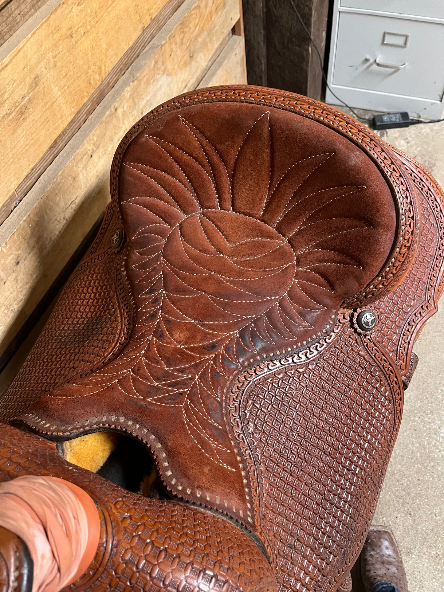 Handmade Skeeter Roper Manor,TX ISUSED1043