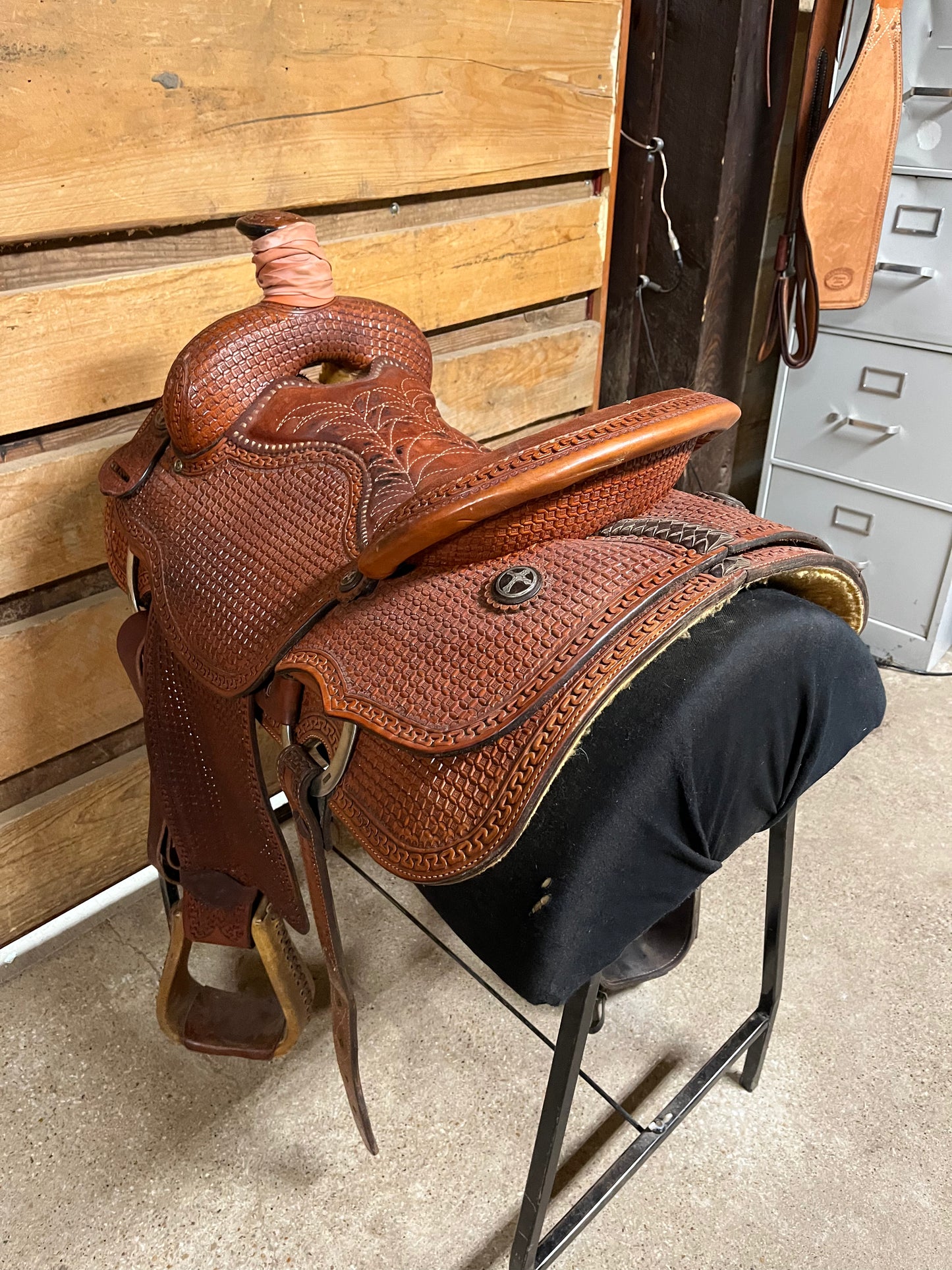 Handmade Skeeter Roper Manor,TX ISUSED1043