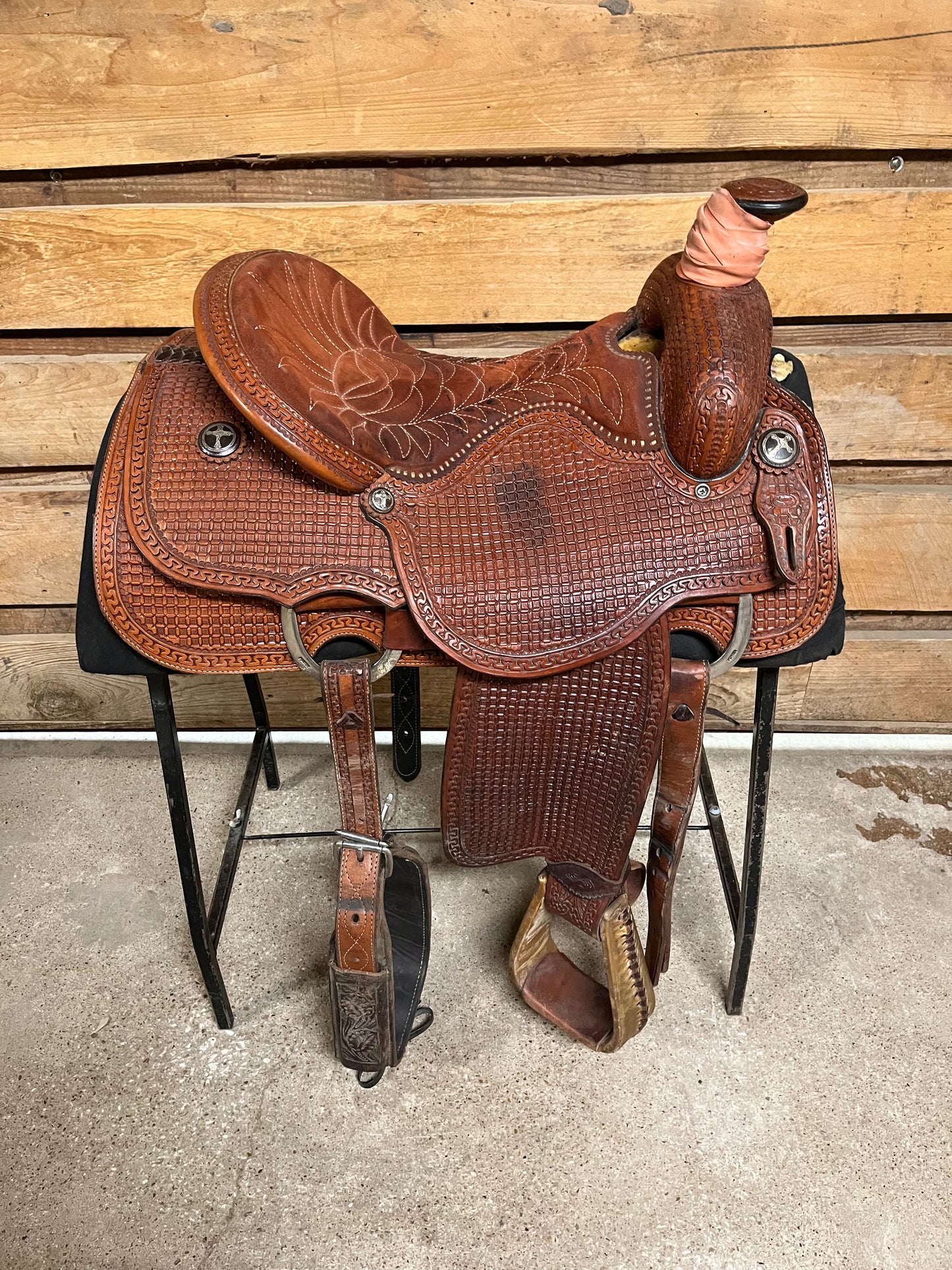 Handmade Skeeter Roper Manor,TX ISUSED1043