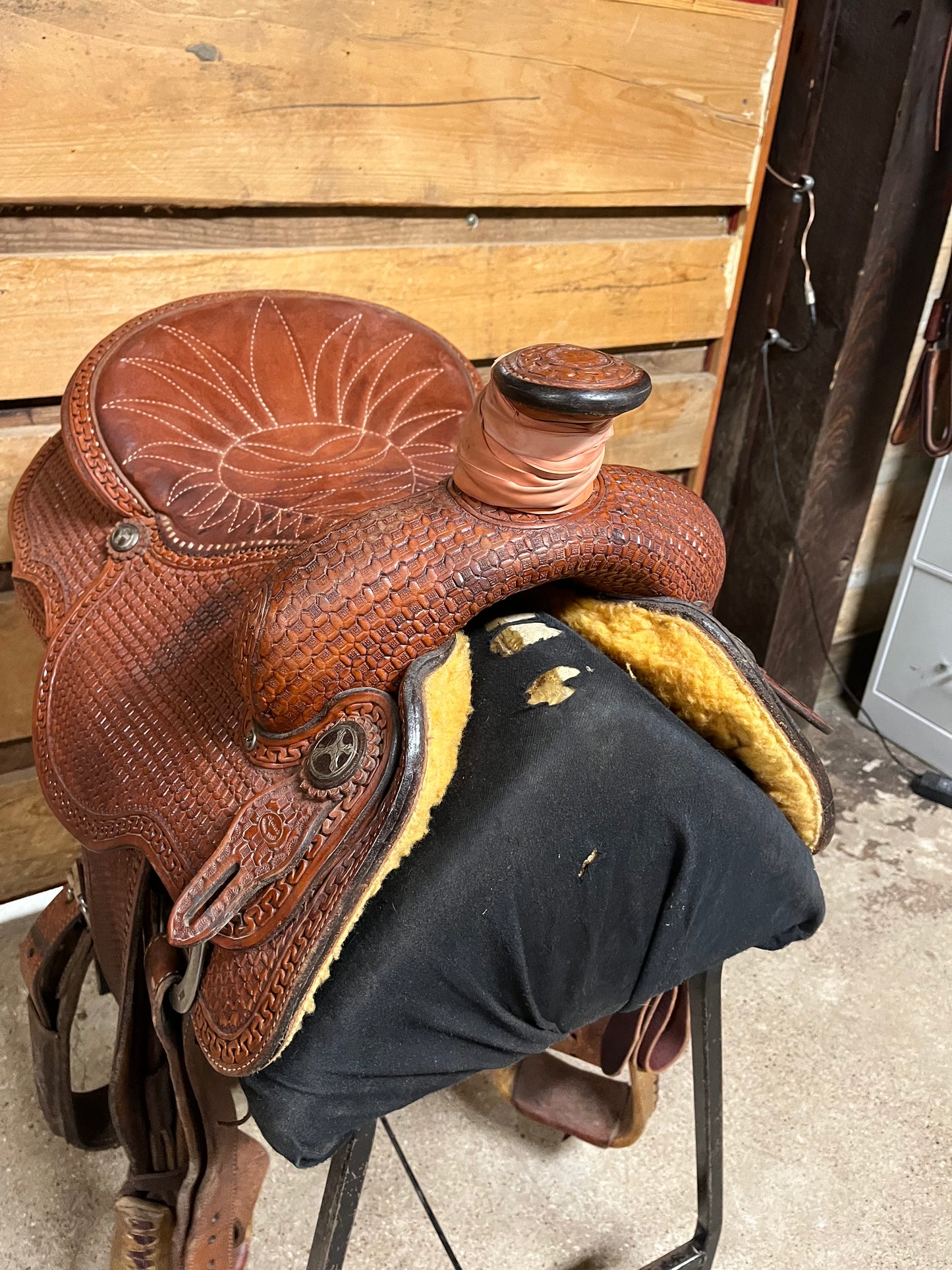 Handmade Skeeter Roper Manor,TX ISUSED1043