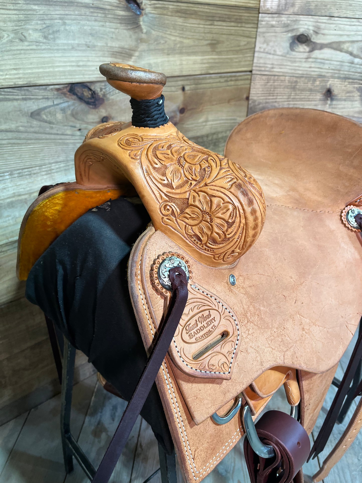 Trent Ward Tucson Rancher ISRS744-25