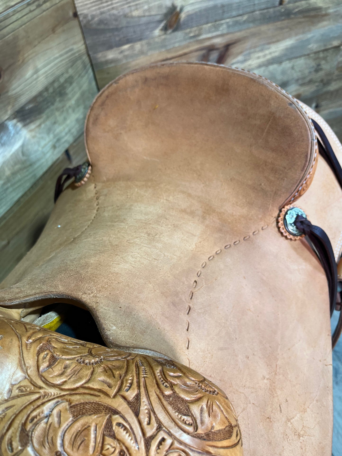 Trent Ward Tucson Rancher ISRS744-25