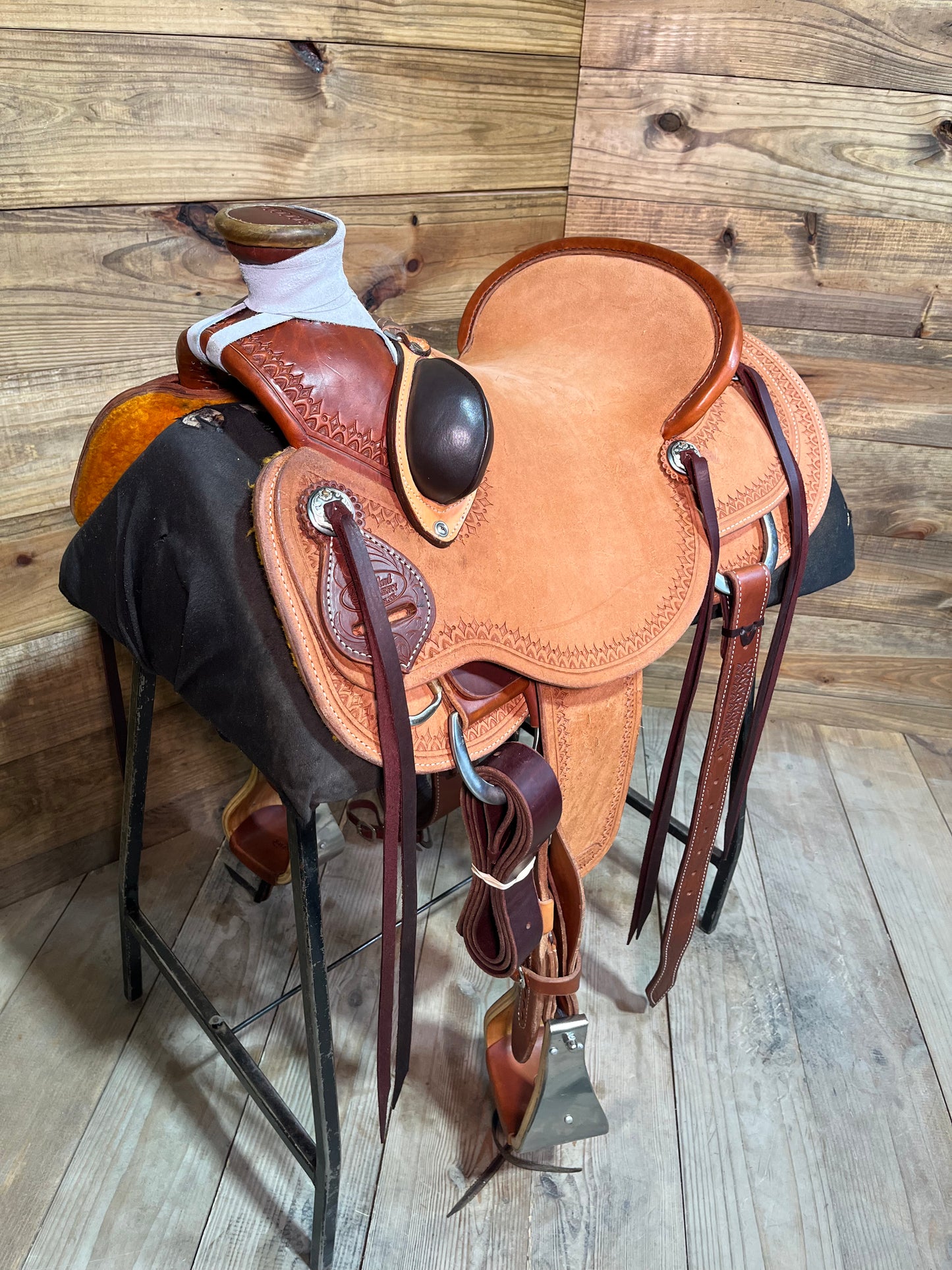 Trent Ward Wade Rancher ISRS718-25