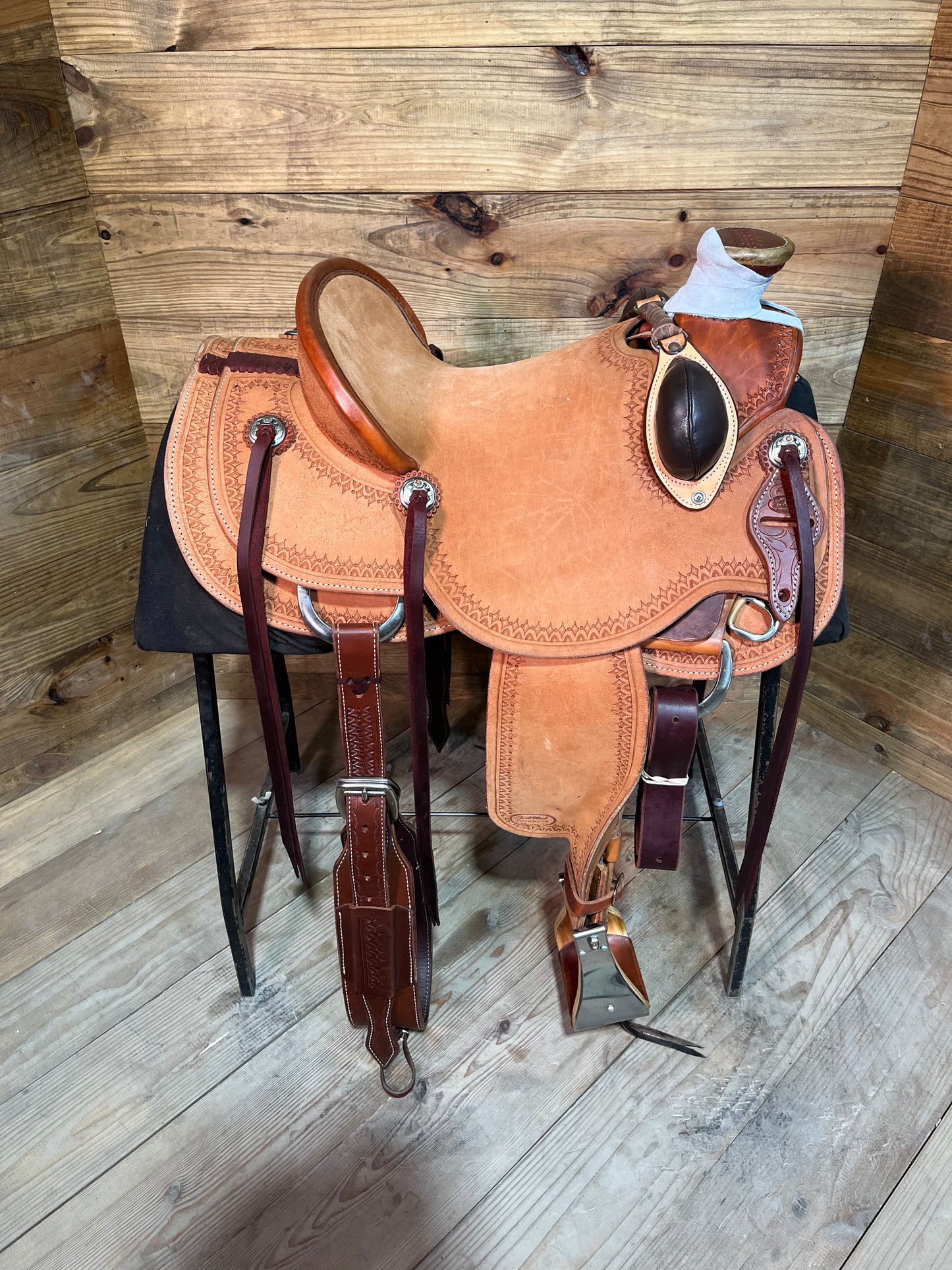 Trent Ward Wade Rancher ISRS718-25