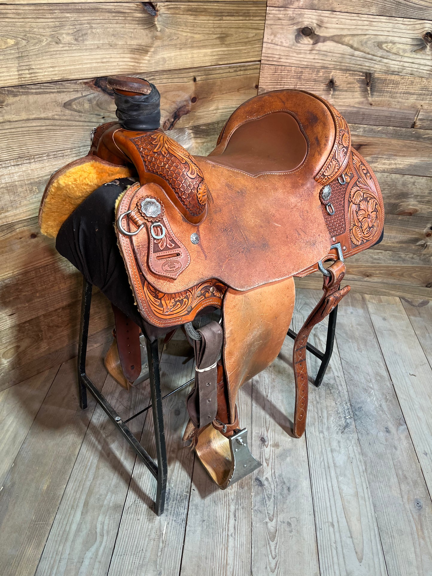 Randy Hansen Custom Roper ISUSED1792