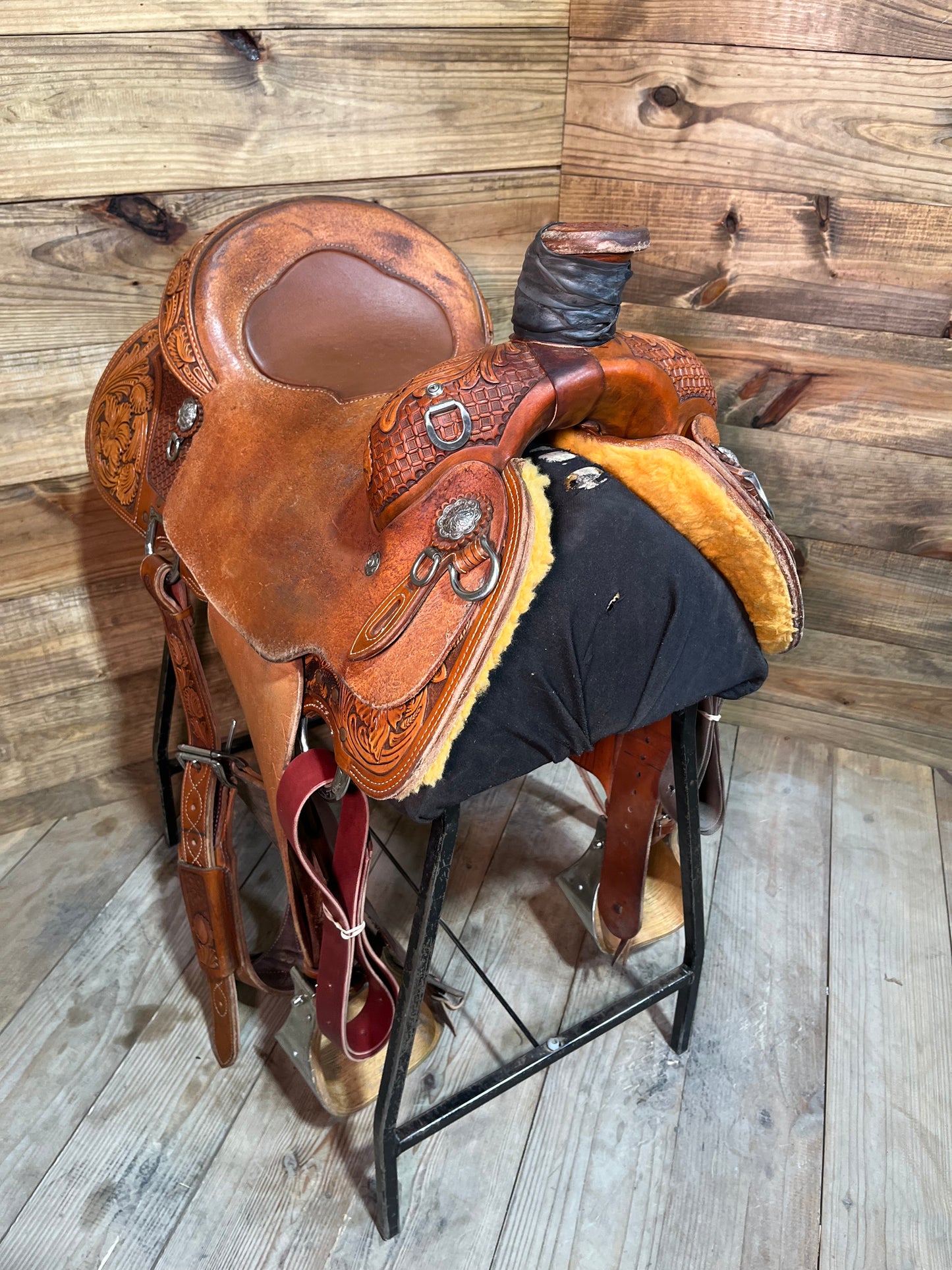 Randy Hansen Custom Roper ISUSED1792