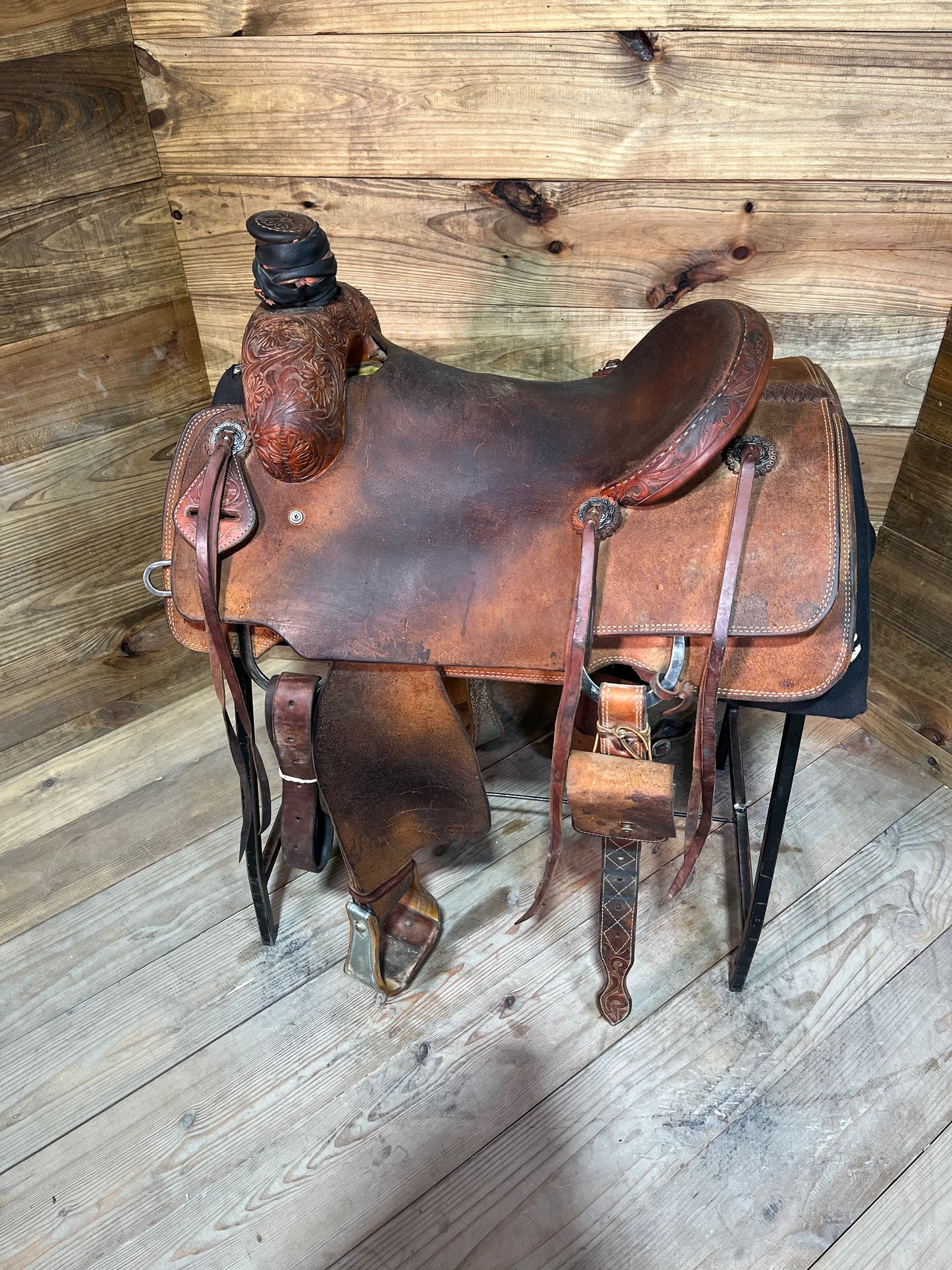 Webb Custom Ranch Roper ISUSED1793