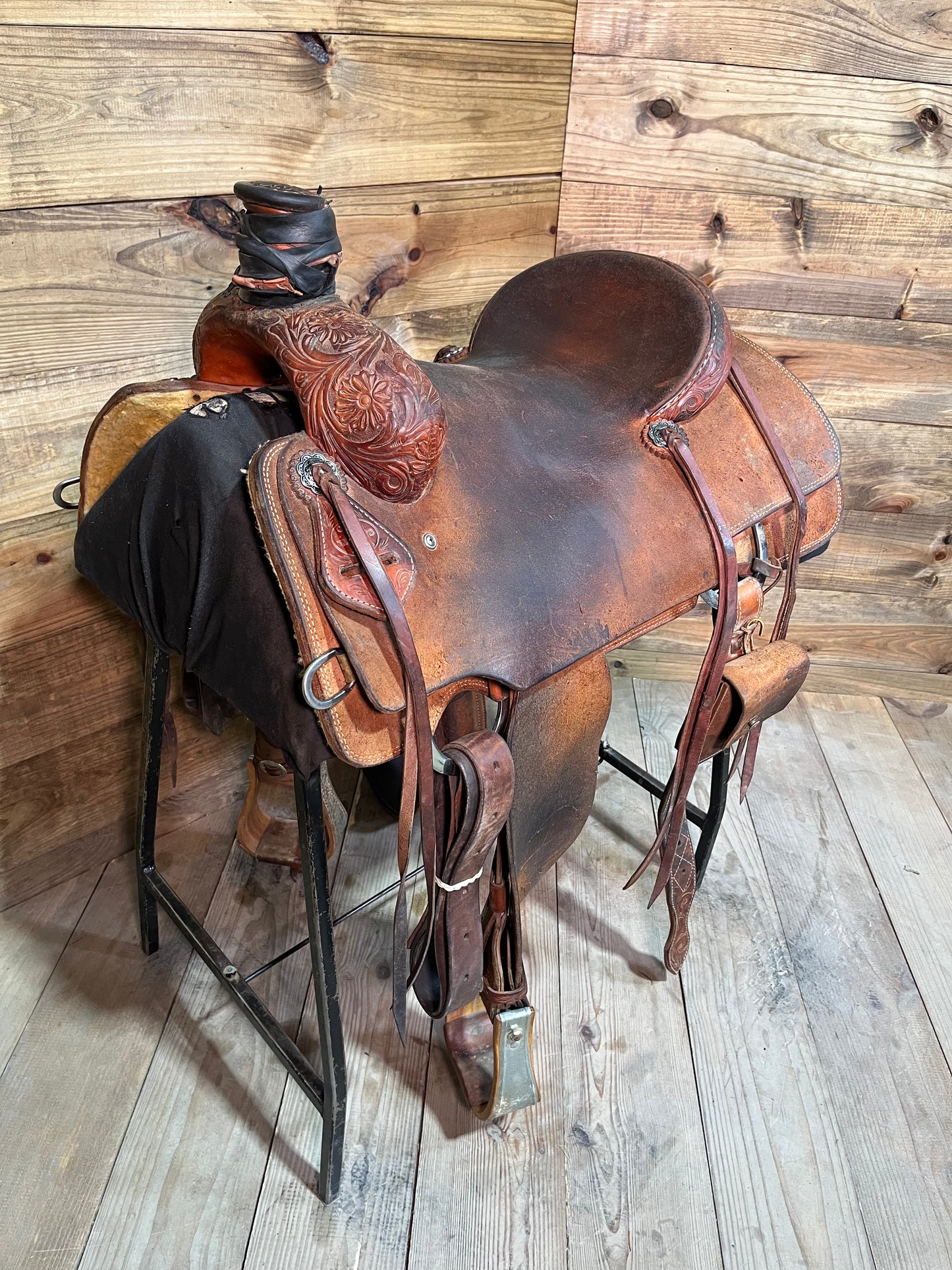 Webb Custom Ranch Roper ISUSED1793