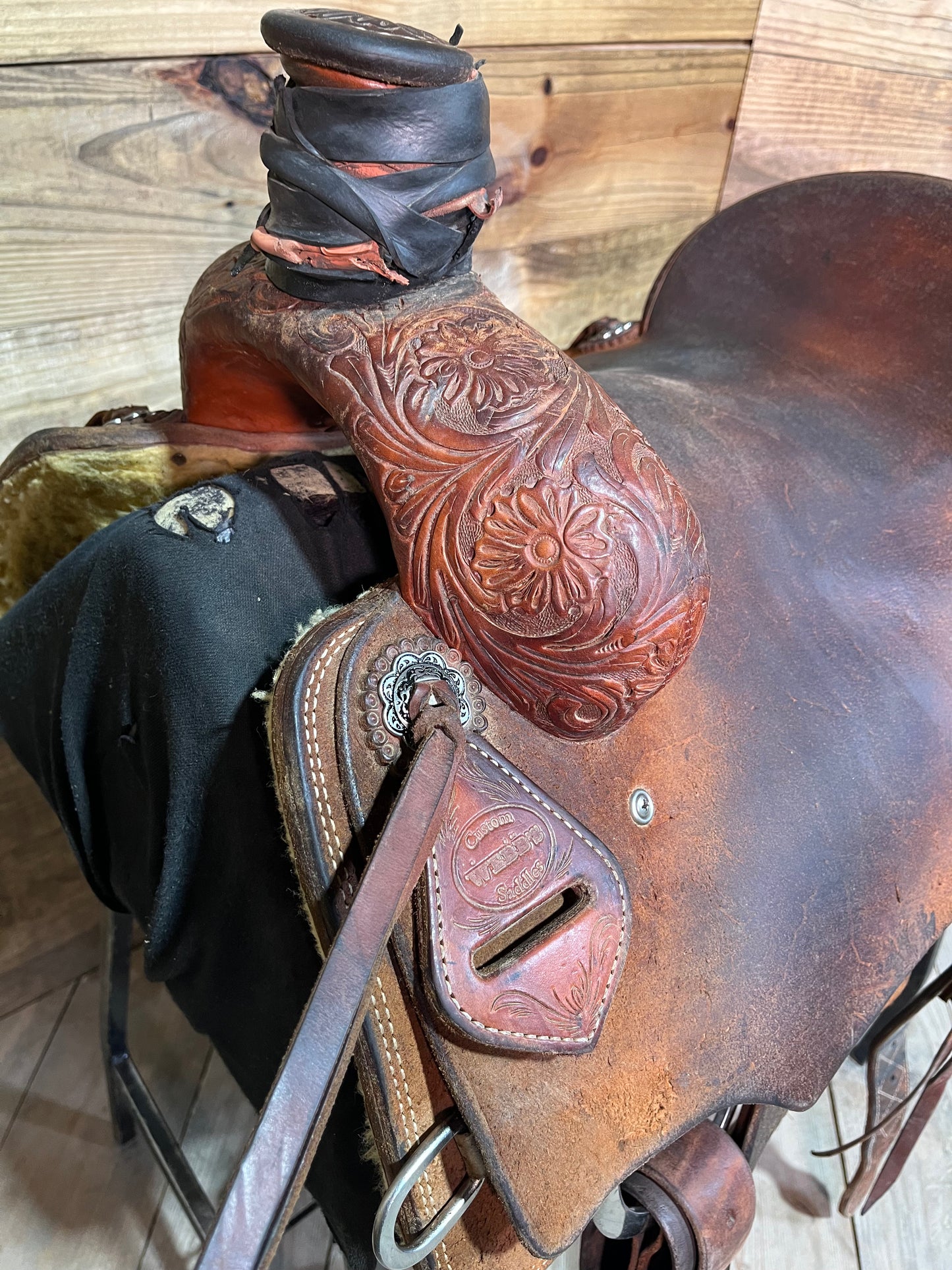 Webb Custom Ranch Roper ISUSED1793