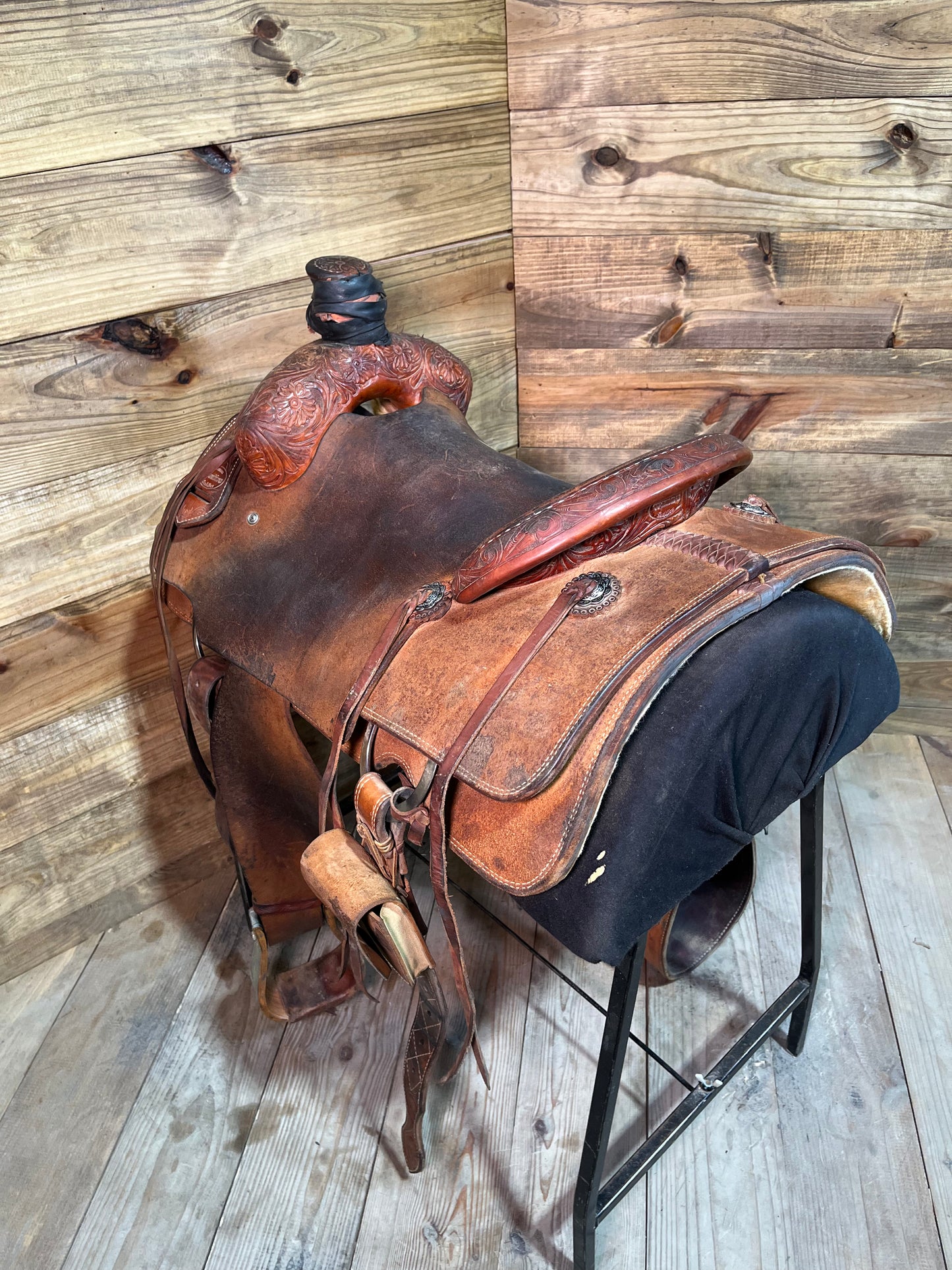 Webb Custom Ranch Roper ISUSED1793