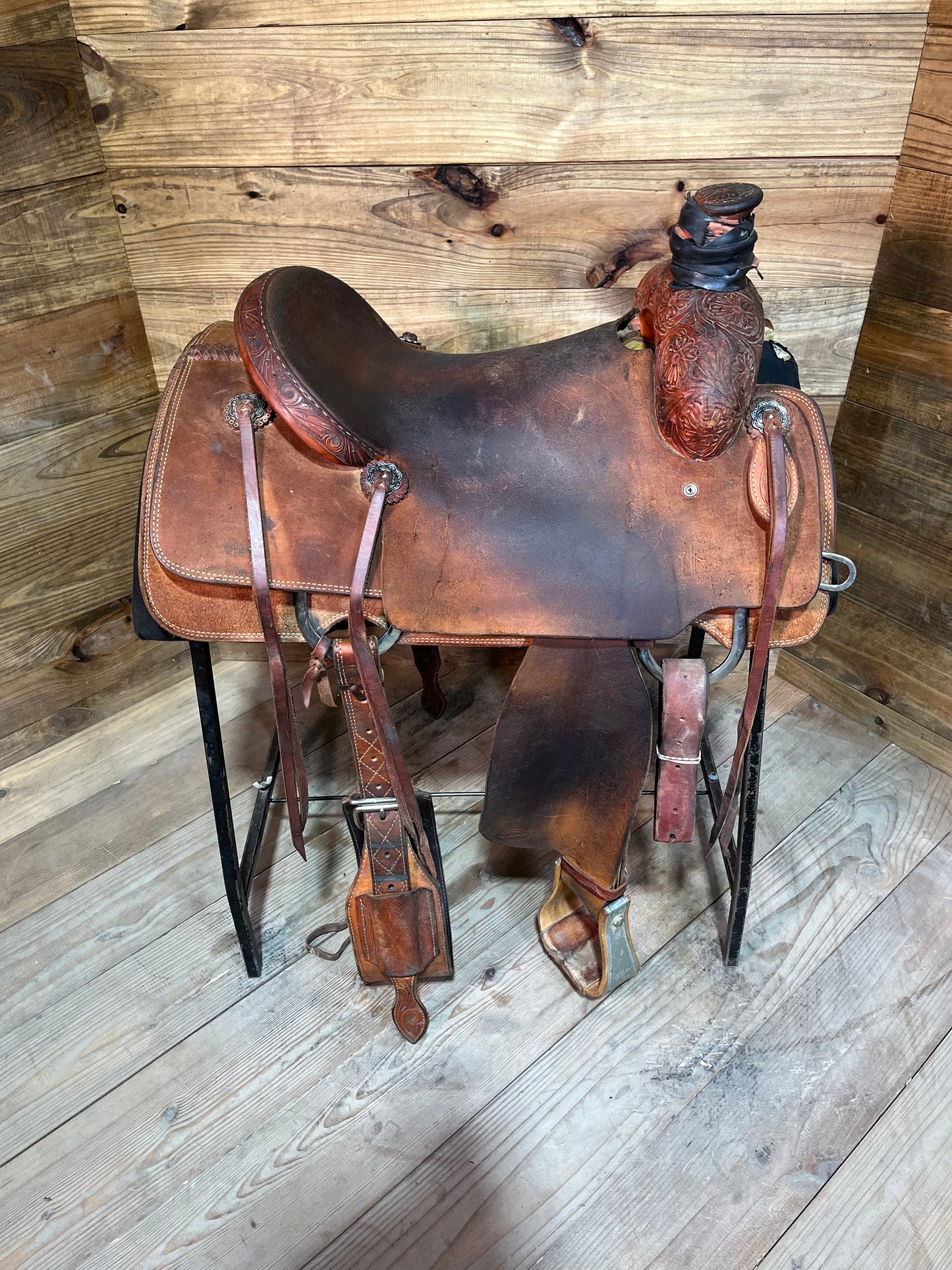 Webb Custom Ranch Roper ISUSED1793