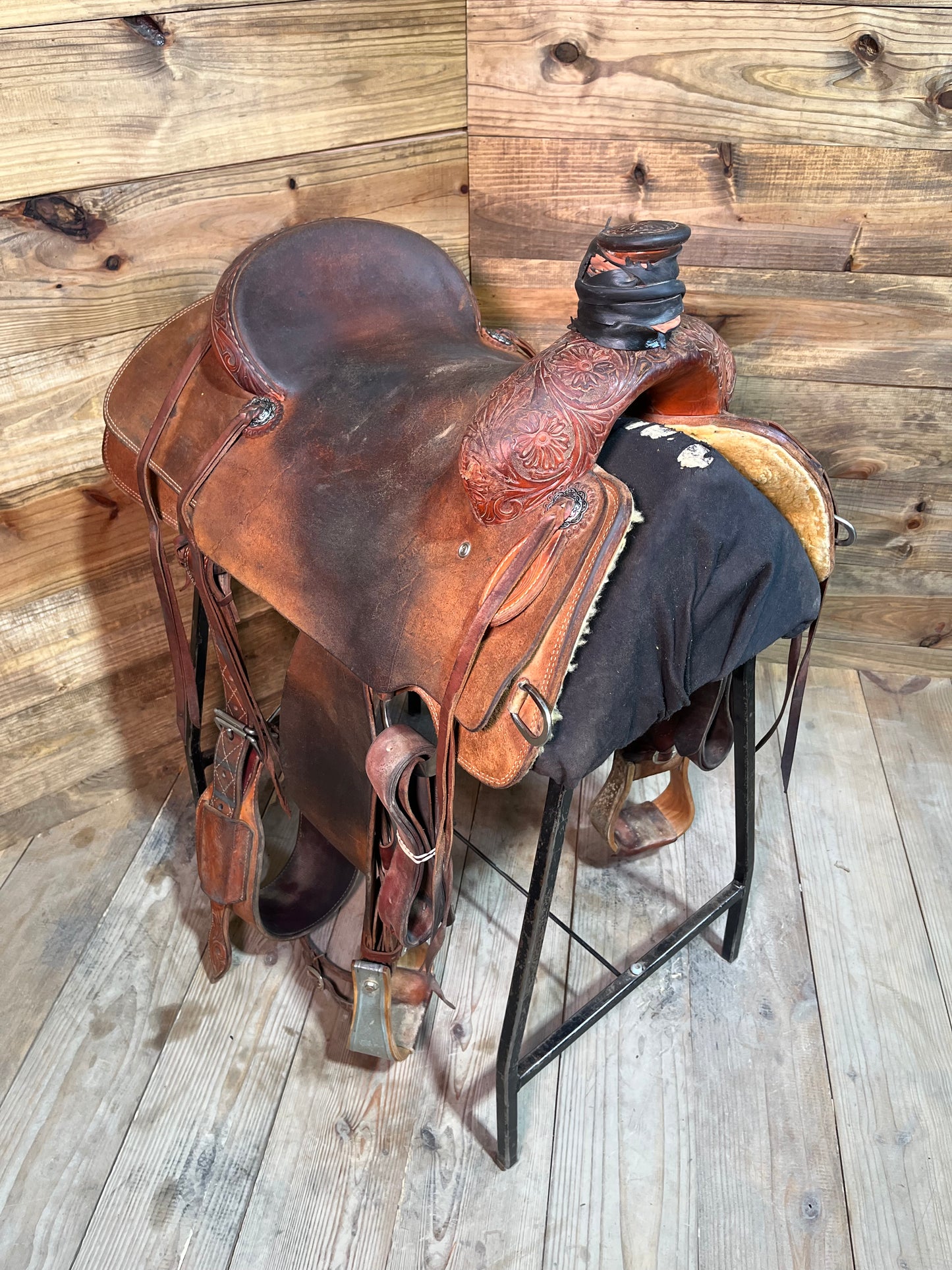 Webb Custom Ranch Roper ISUSED1793